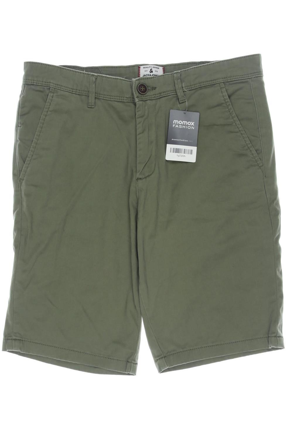

Jack & Jones Herren Shorts, grün, Gr. 46