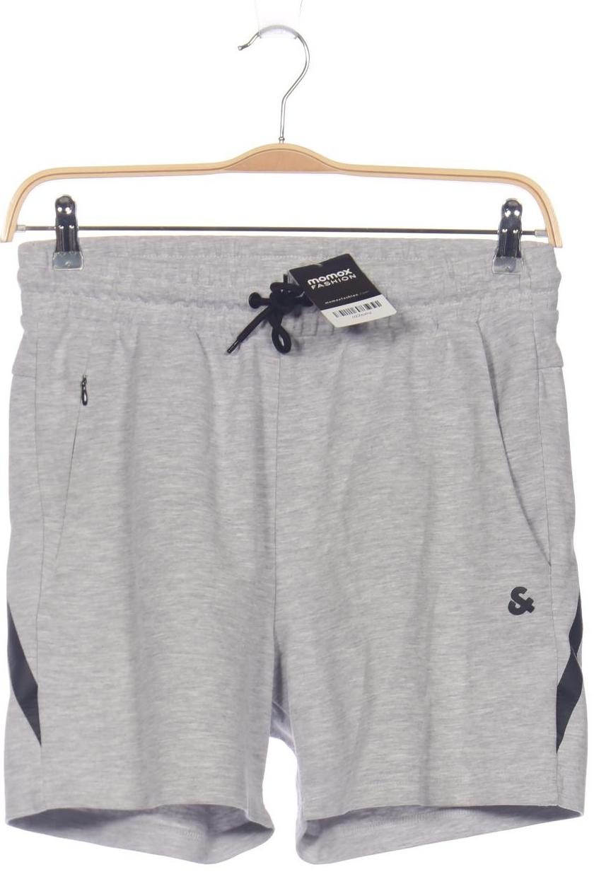 

Jack & Jones Herren Shorts, grau, Gr. 52