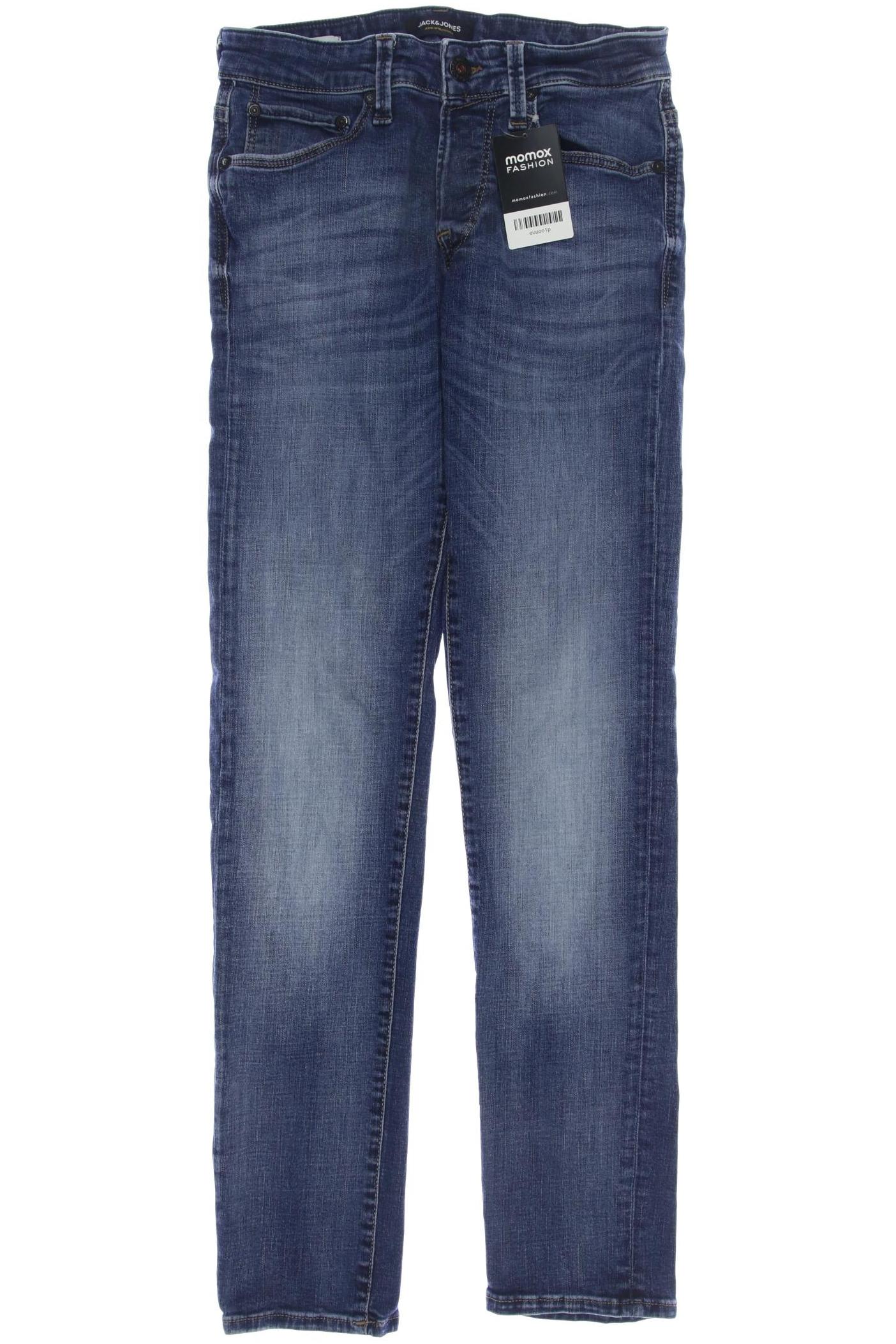 

Jack & Jones Herren Jeans, blau, Gr. 27