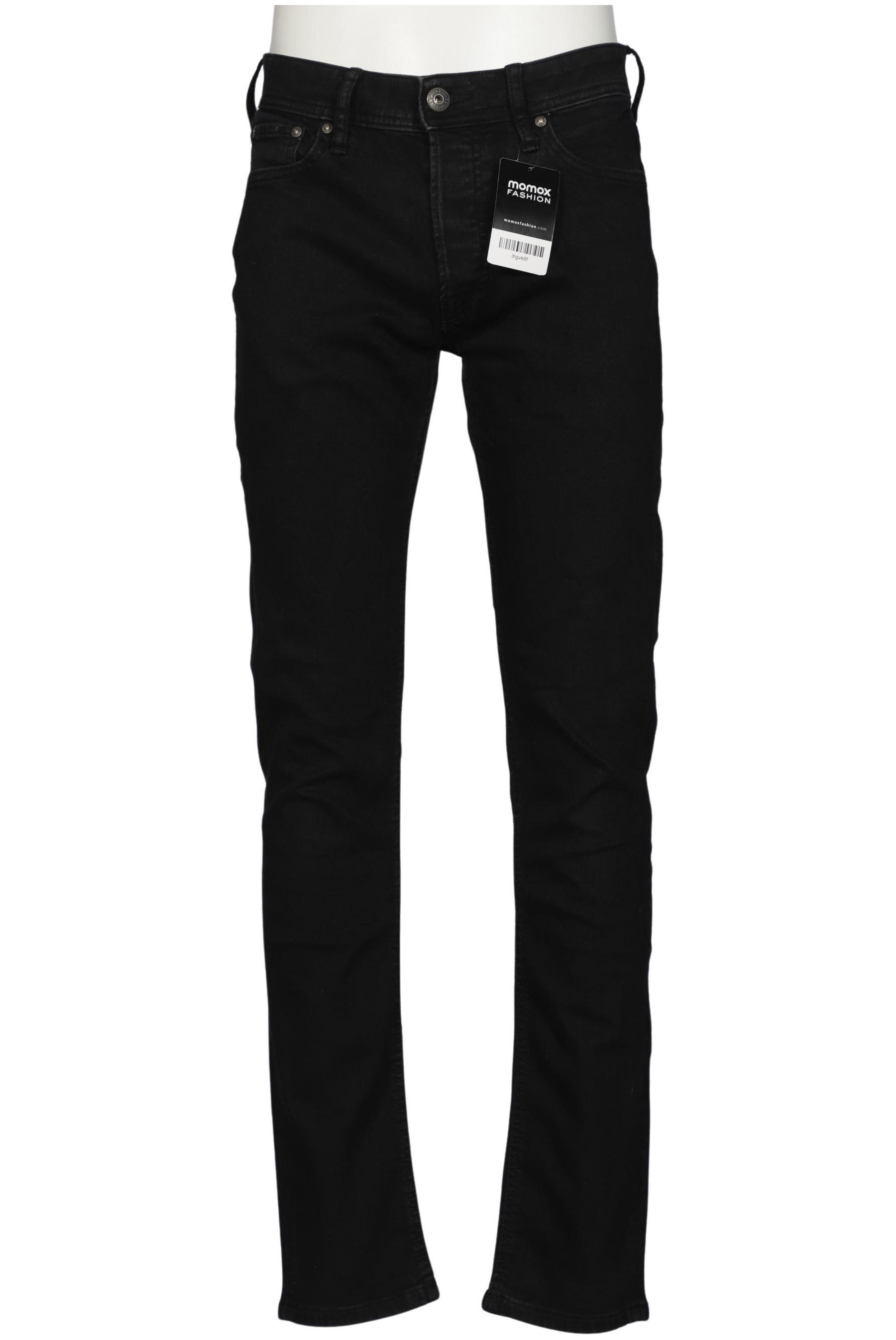 

Jack & Jones Herren Jeans, schwarz, Gr. 29