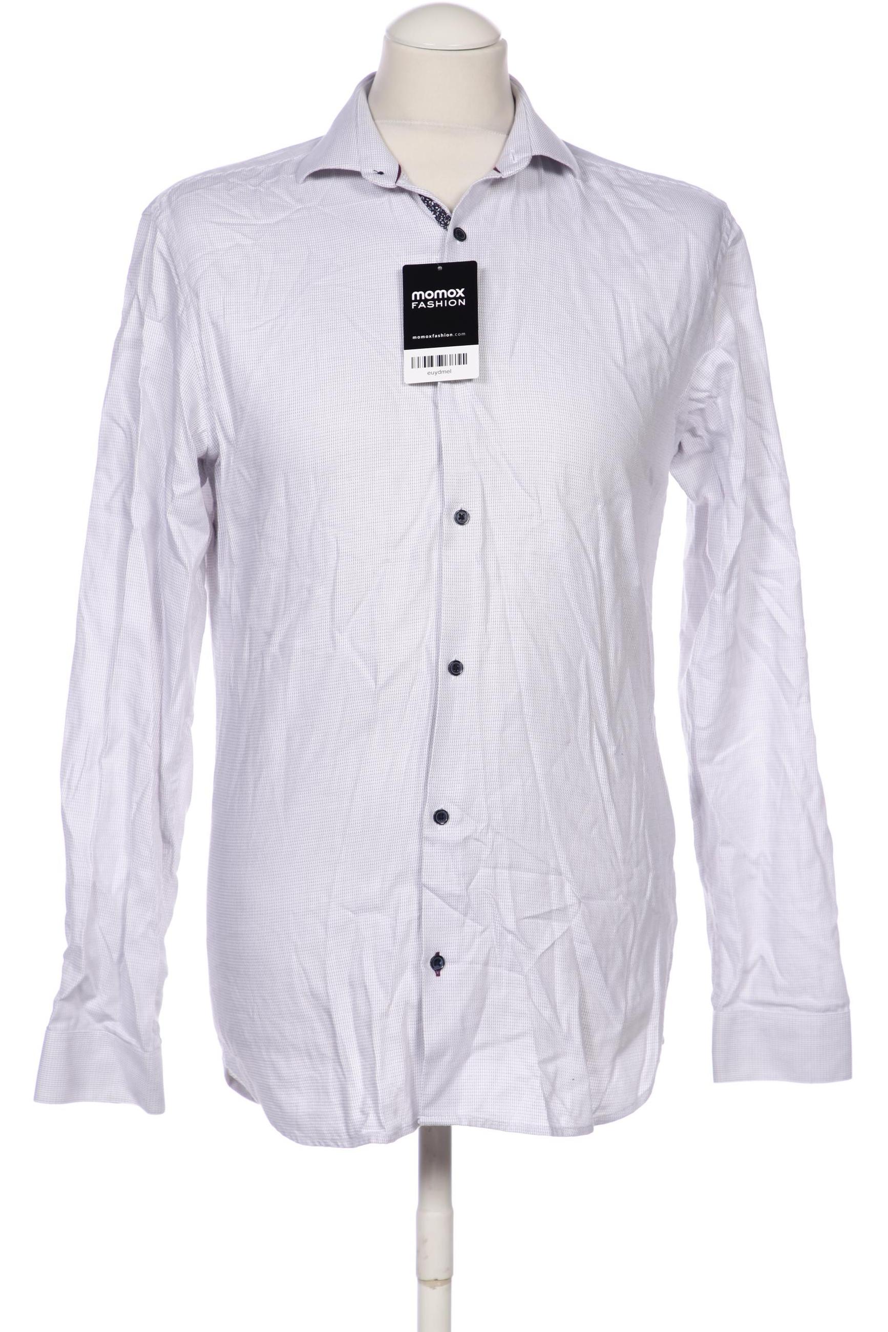 

JACK & JONES Herren Hemd, grau