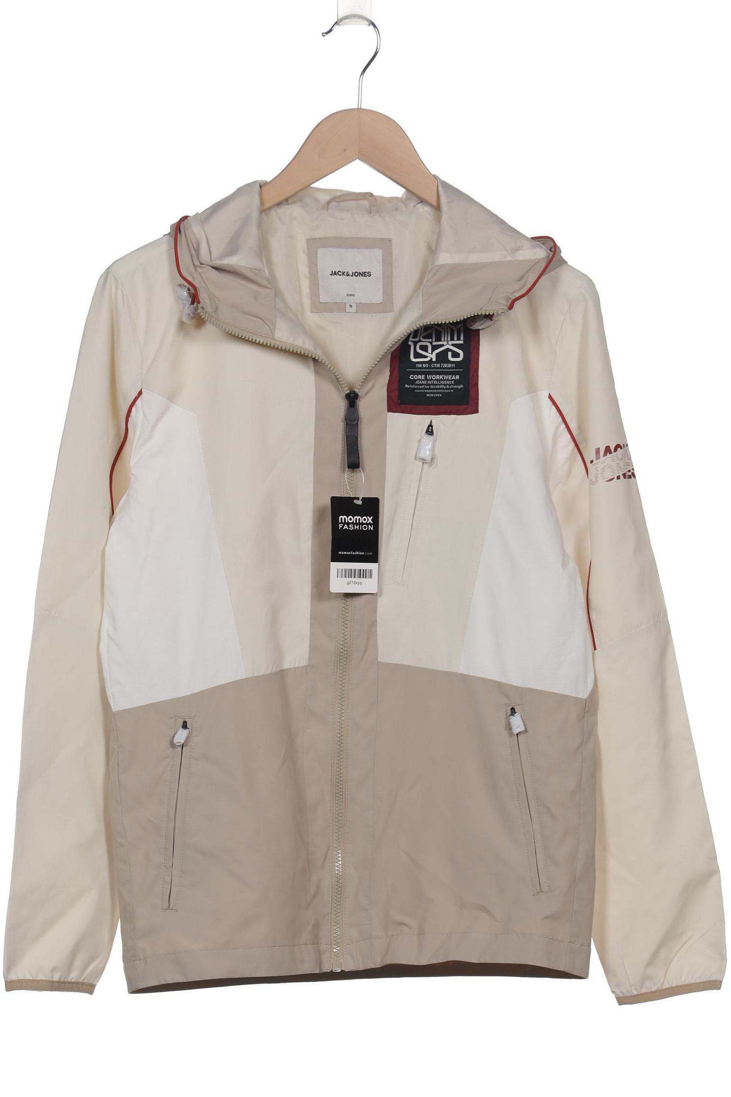 

Jack & Jones Herren Jacke, beige, Gr. 46