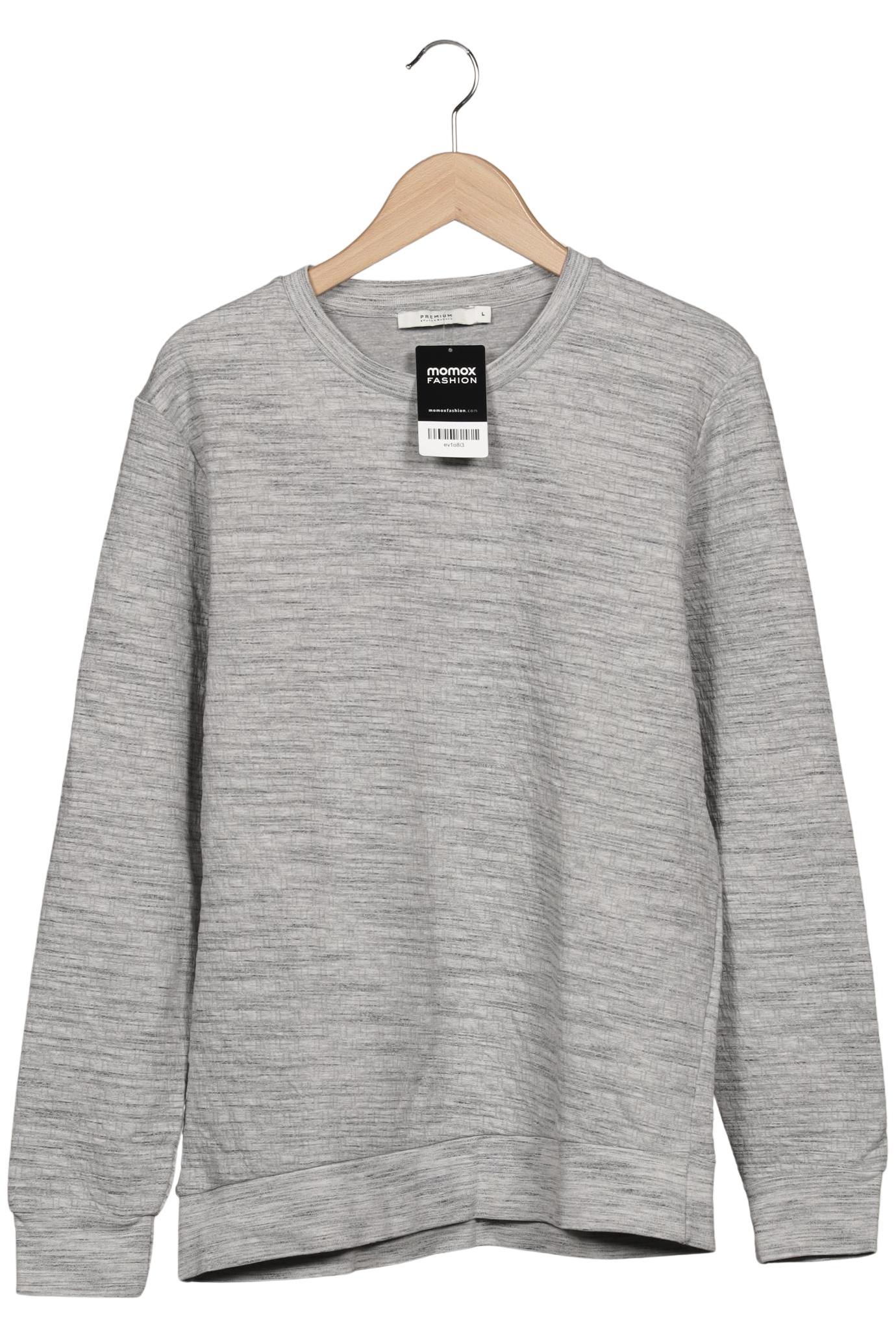 

Jack & Jones Herren Sweatshirt, grau, Gr. 52