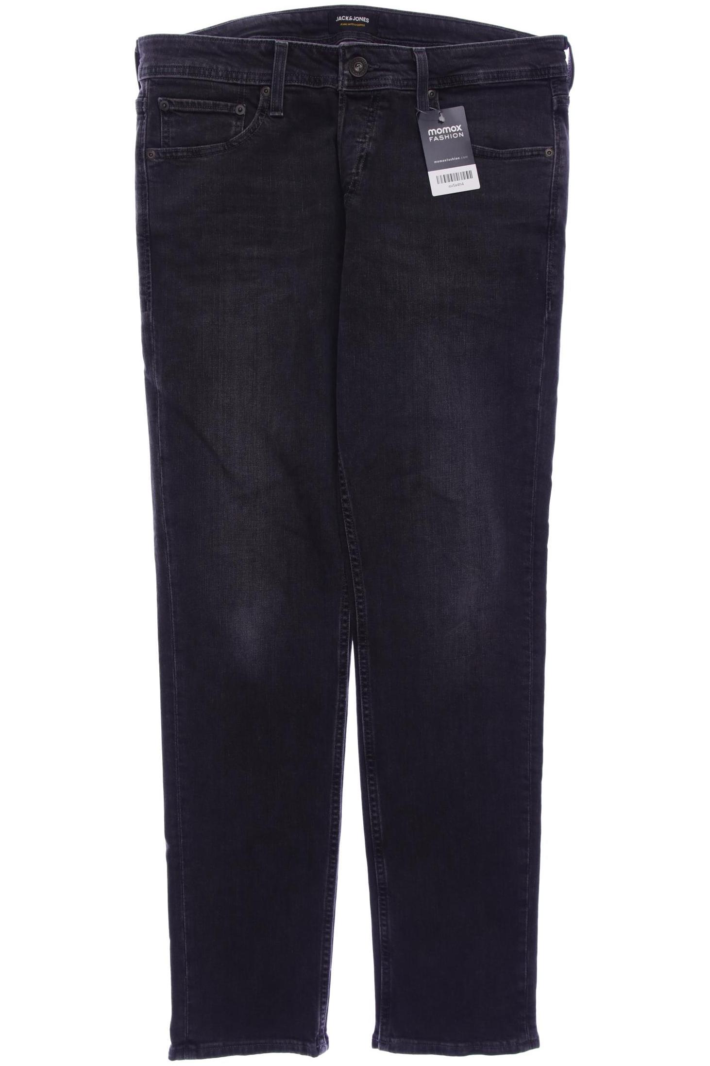 

JACK & JONES Herren Jeans, grau