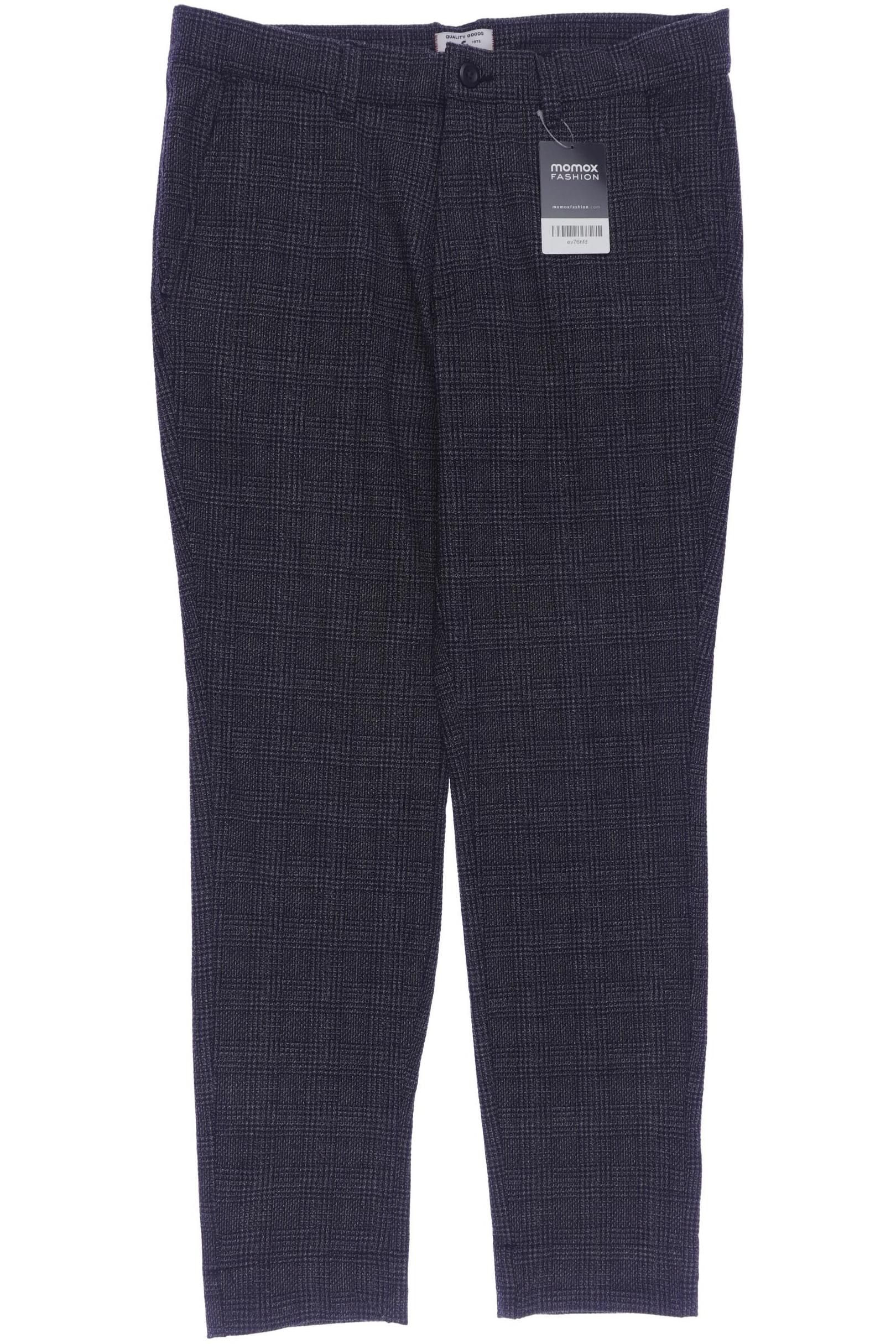 

Jack & Jones Herren Stoffhose, marineblau, Gr. 31