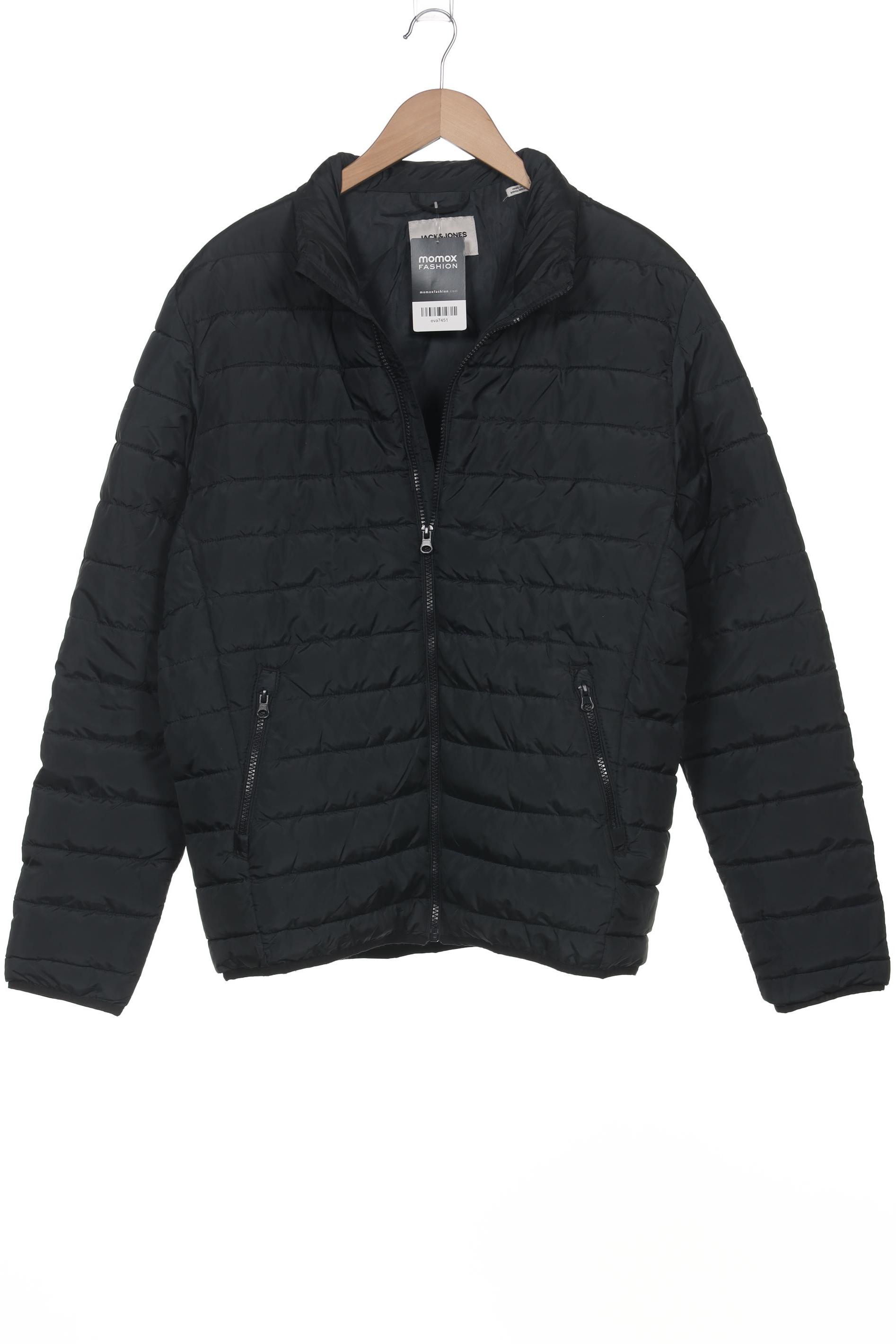 

Jack & Jones Herren Jacke, schwarz, Gr. 52