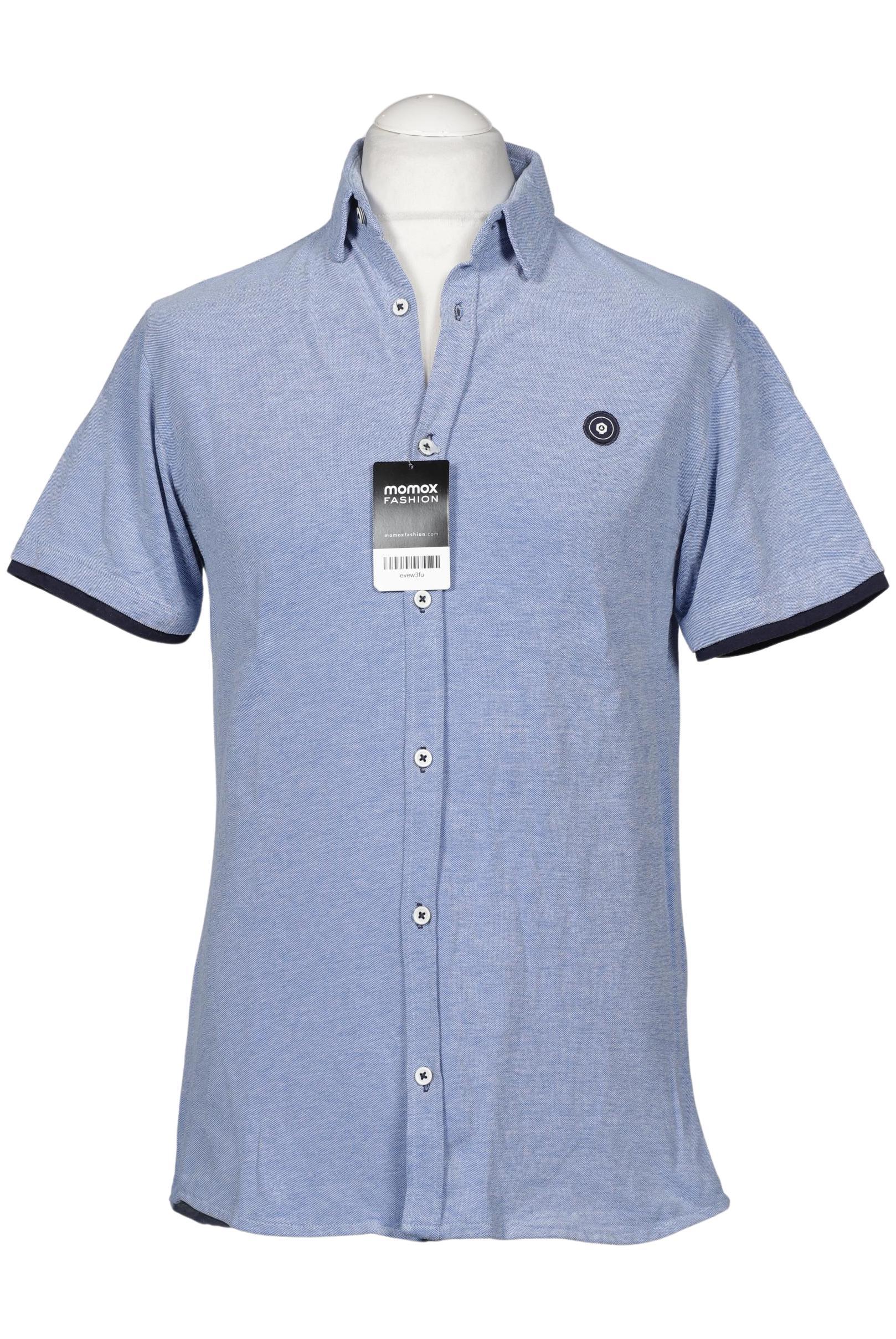 

Jack & Jones Herren Hemd, blau, Gr. 48