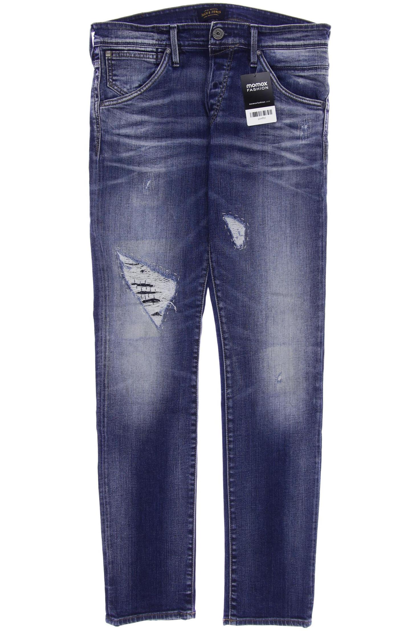 

Jack & Jones Herren Jeans, blau