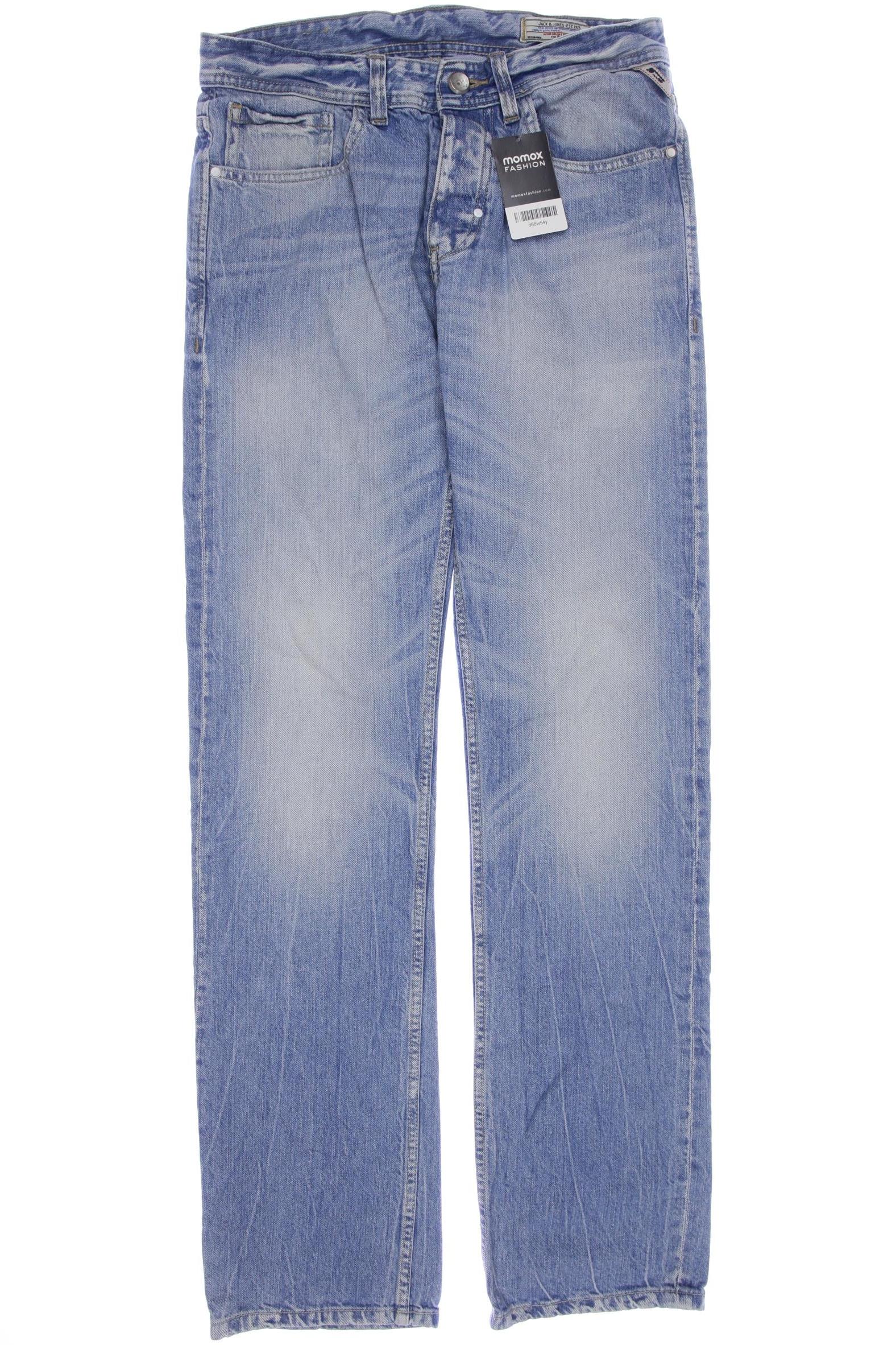 

Jack & Jones Herren Jeans, hellblau, Gr. 32