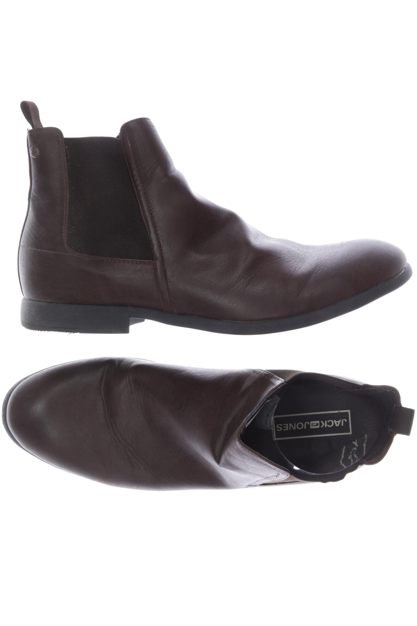 

Jack & Jones Herren Stiefel, braun, Gr. 46