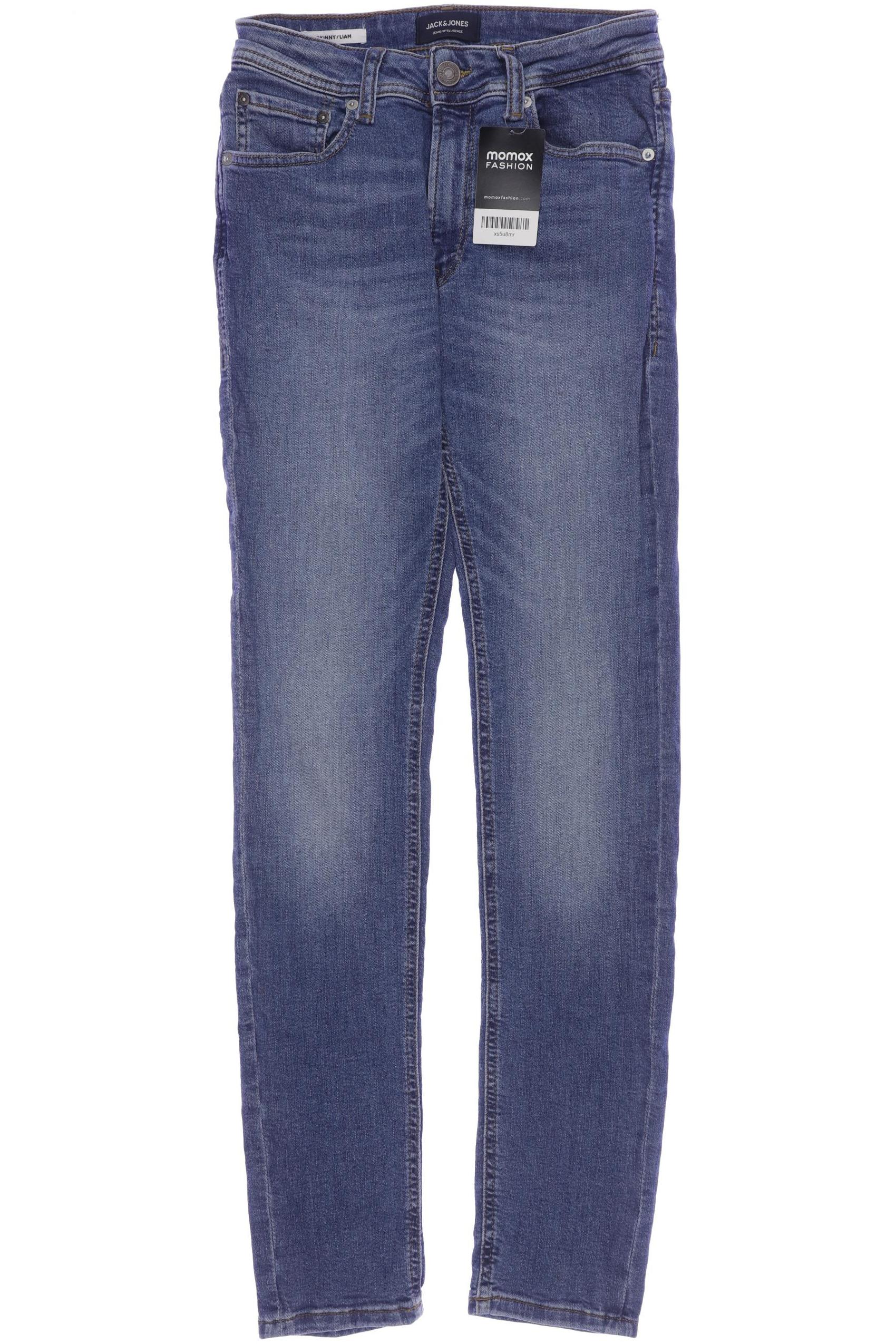 

Jack & Jones Herren Jeans, blau, Gr. 27
