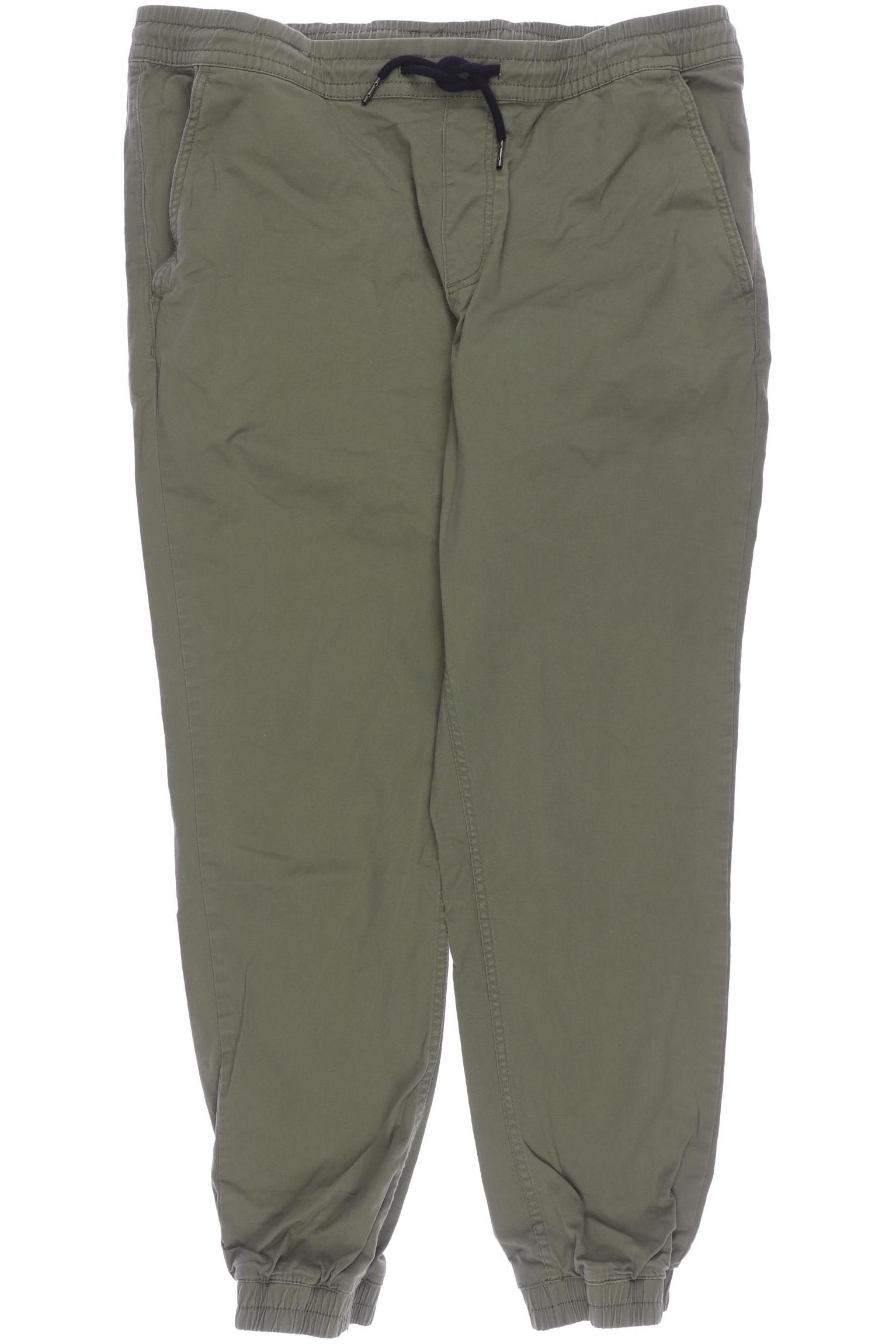 

Jack & Jones Herren Stoffhose, grün, Gr. 0