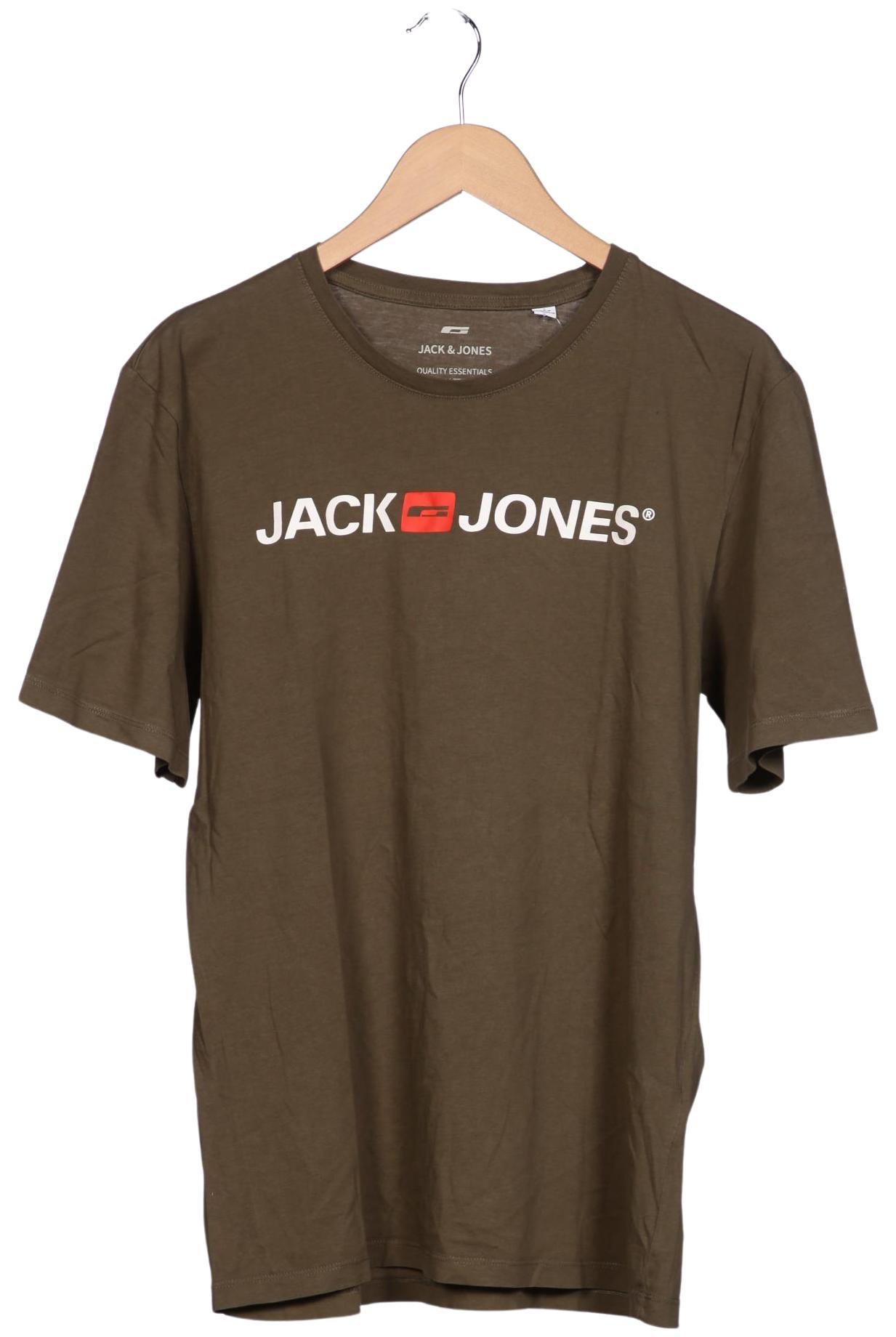 

Jack & Jones Herren T-Shirt, grün, Gr. 52