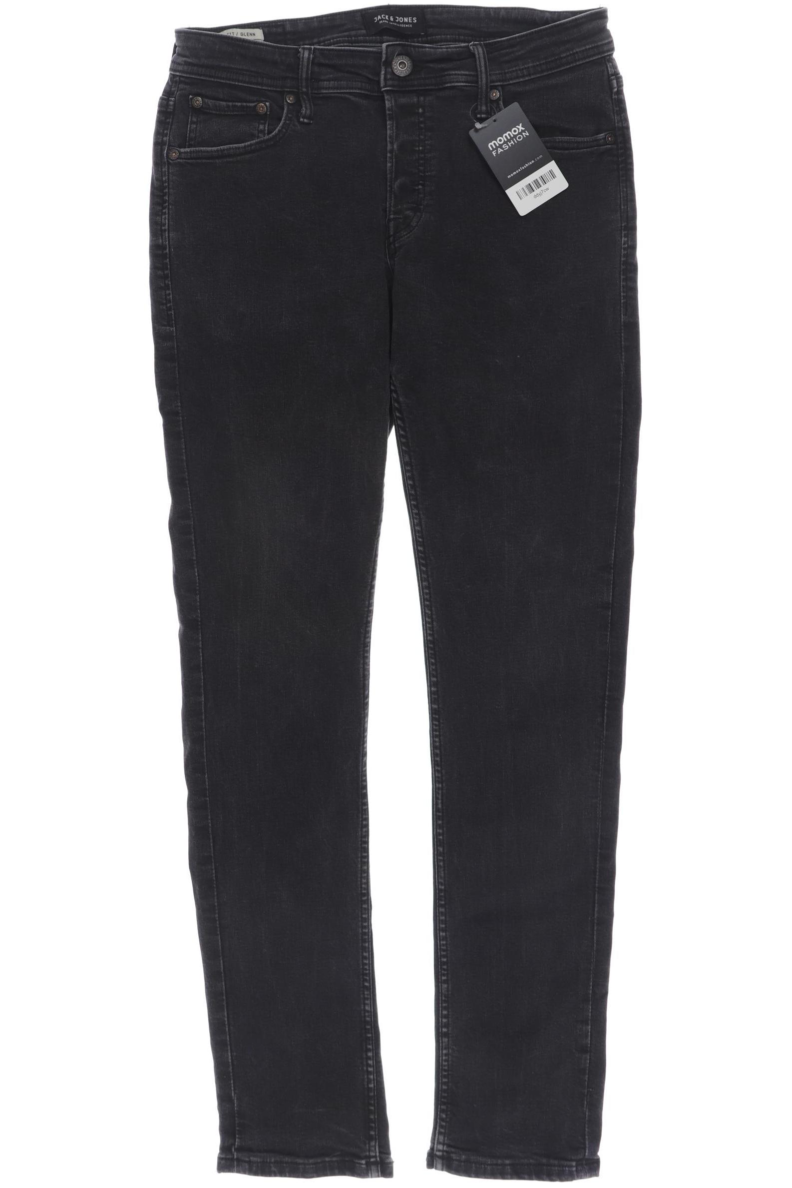 

Jack & Jones Herren Jeans, grau, Gr. 30