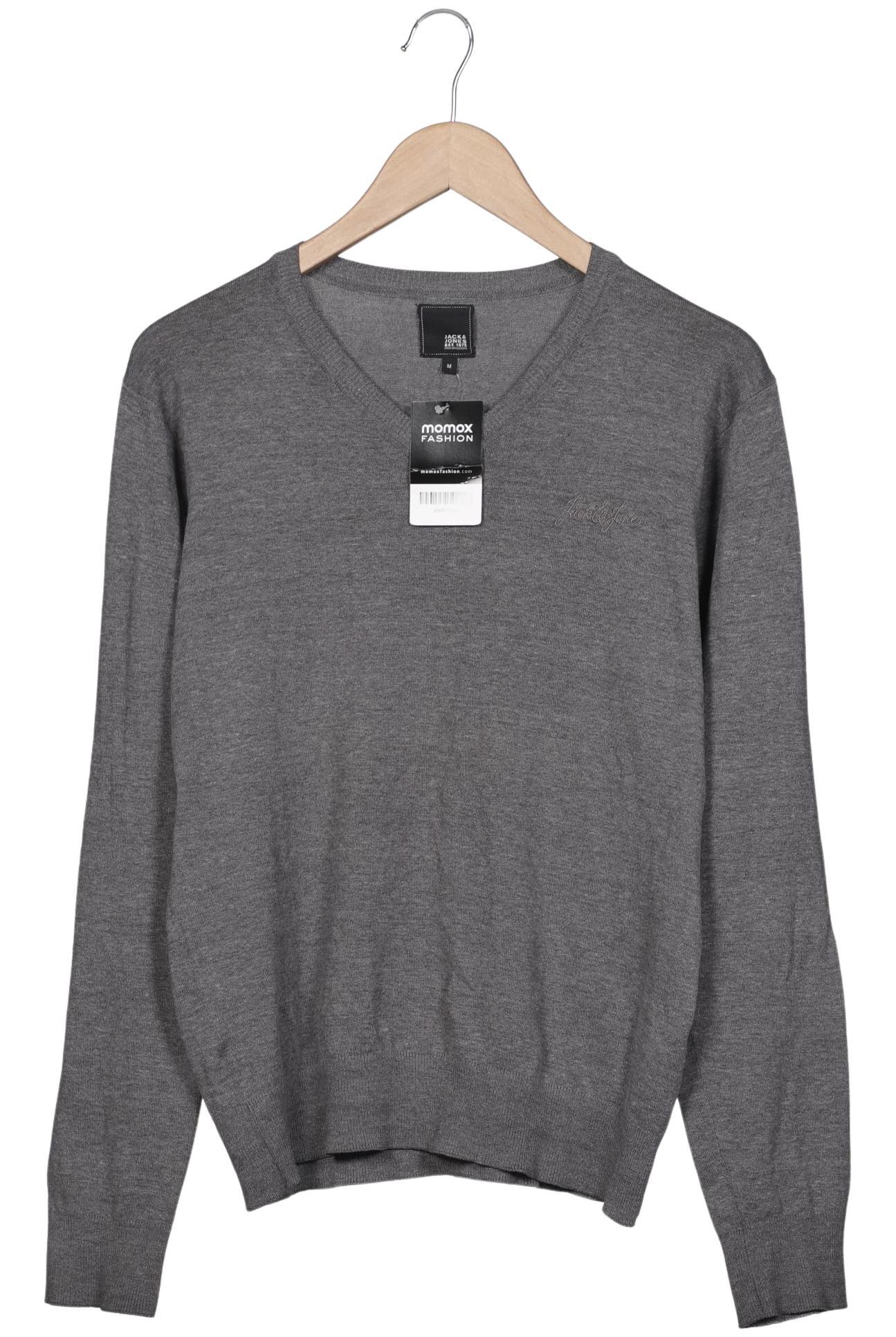 

Jack & Jones Herren Pullover, grau, Gr. 48