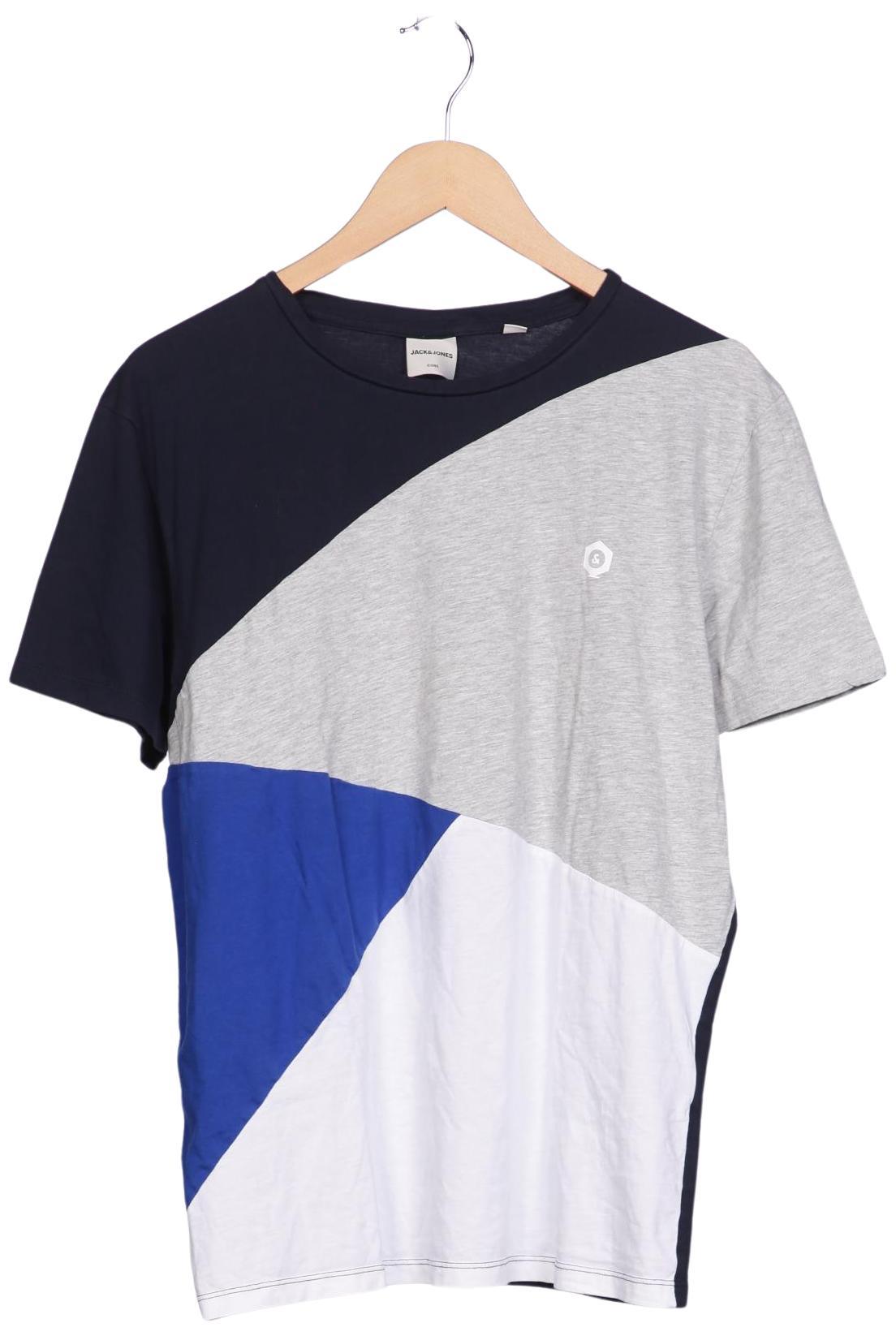 

Jack & Jones Herren T-Shirt, mehrfarbig, Gr. 54
