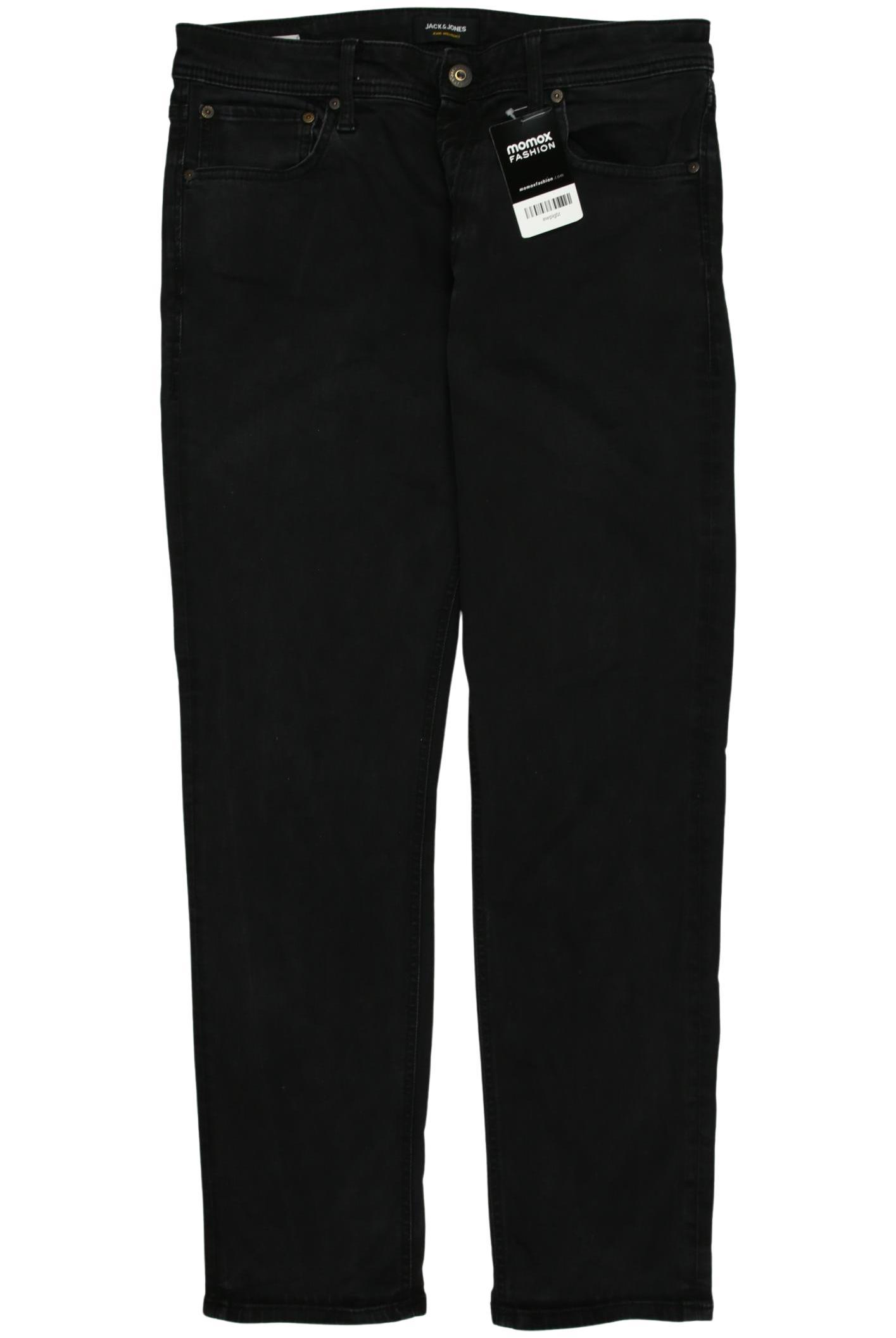 

Jack & Jones Herren Jeans, schwarz, Gr. 32