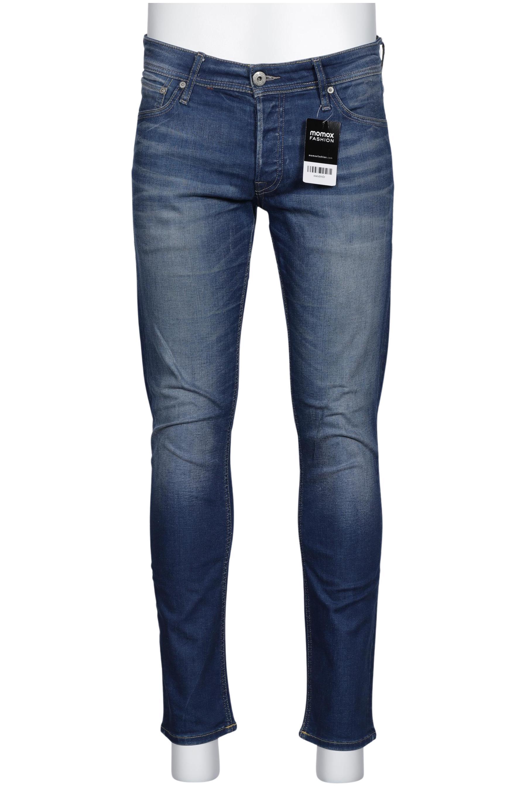 

Jack & Jones Herren Jeans, blau, Gr. 34