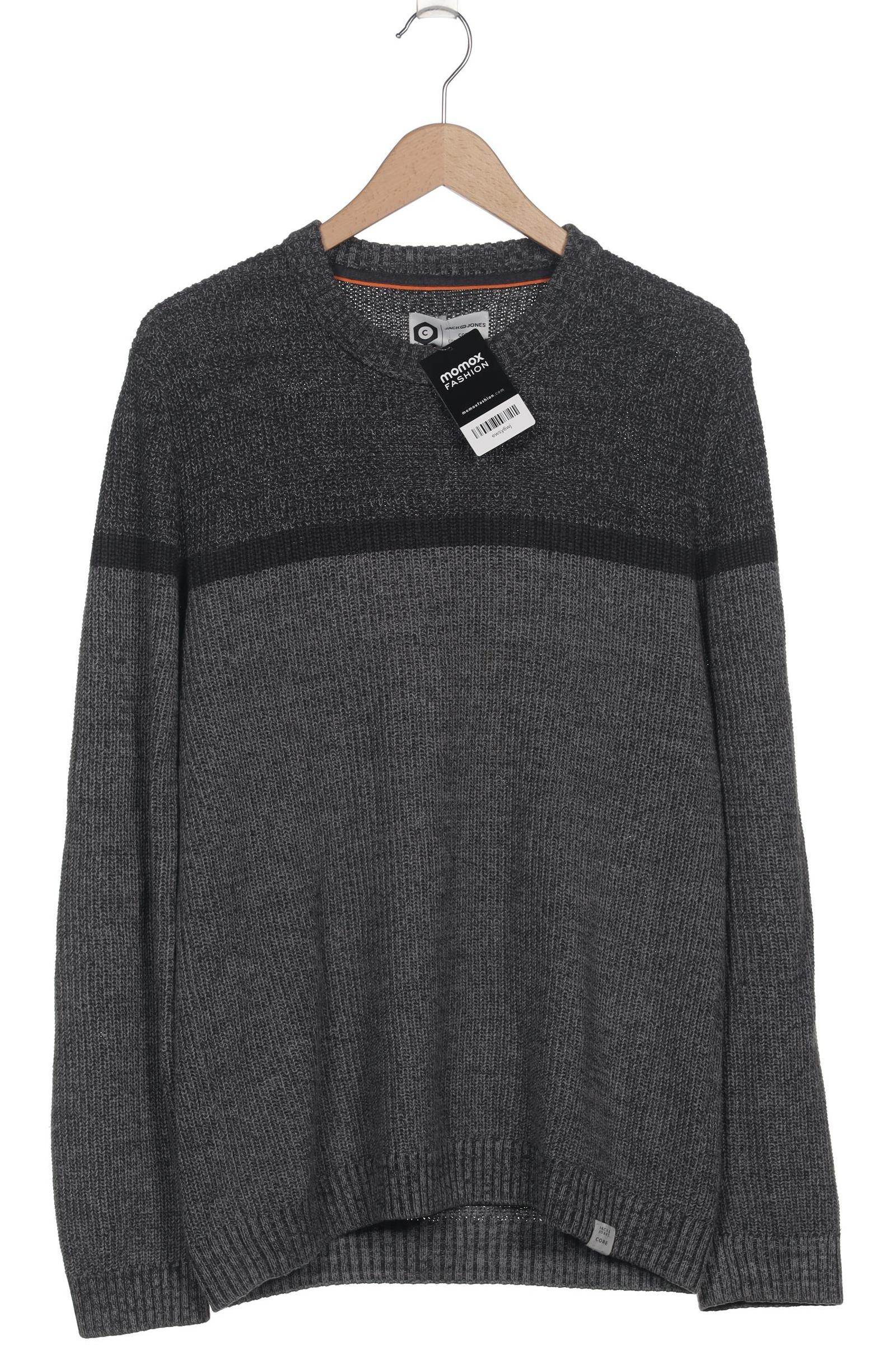 

Jack & Jones Herren Pullover, grau, Gr. 48