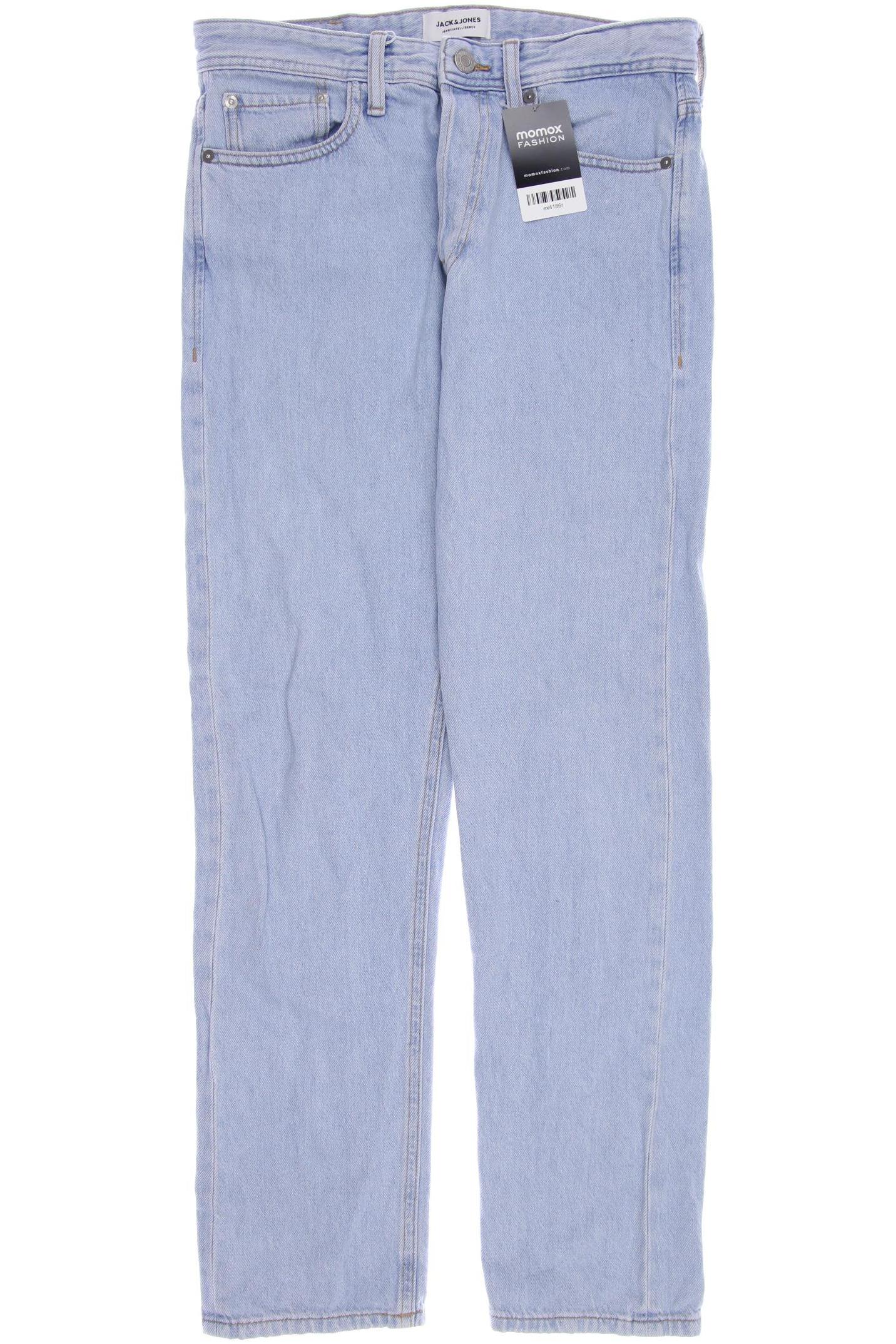 

JACK & JONES Herren Jeans, hellblau
