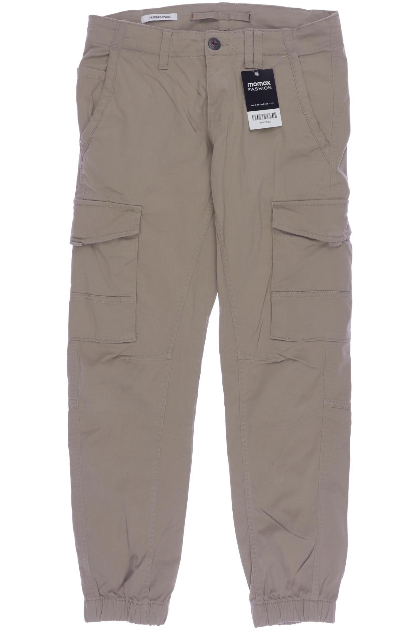 

Jack & Jones Herren Stoffhose, beige, Gr. 29