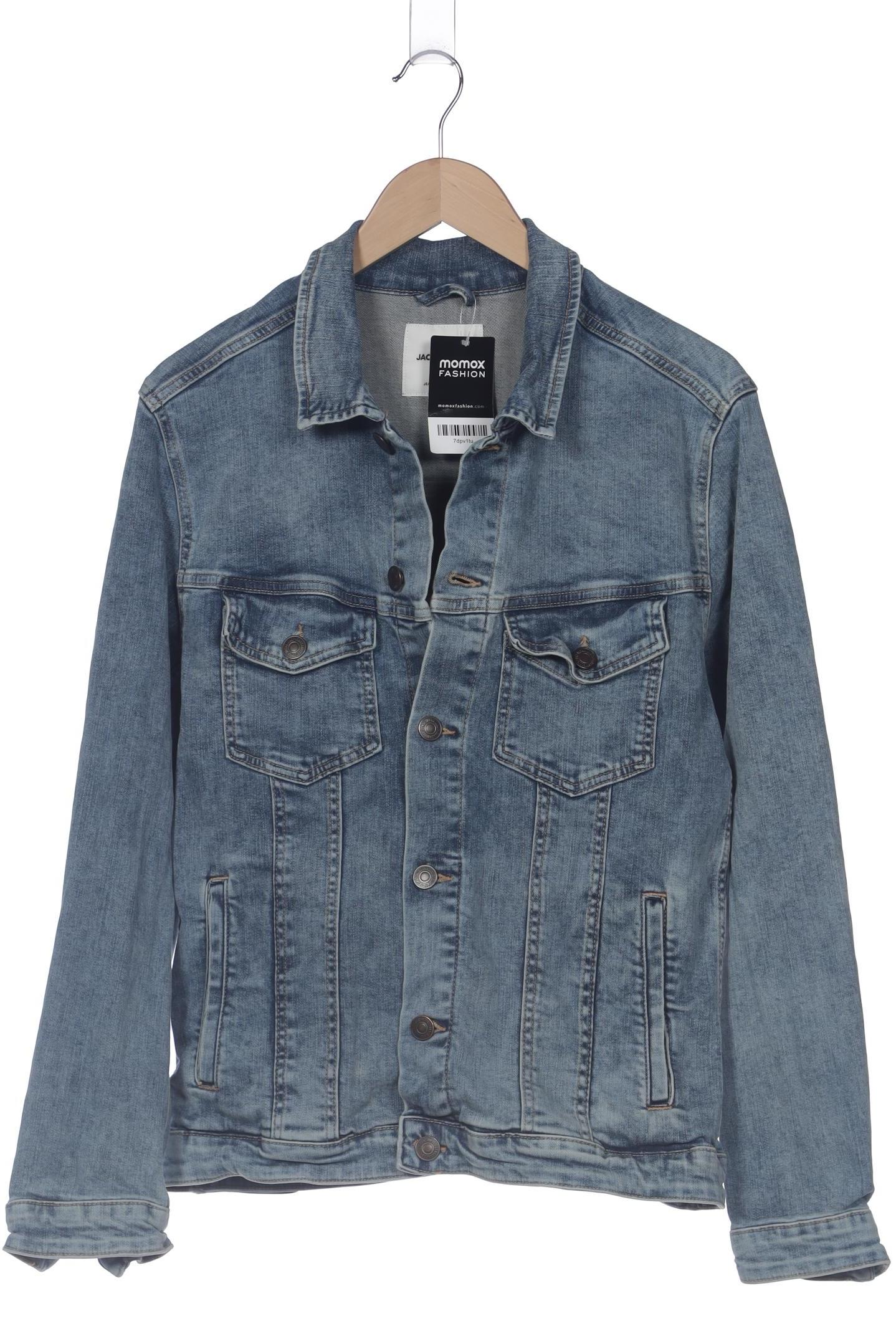 

Jack & Jones Herren Jacke, blau, Gr. 52
