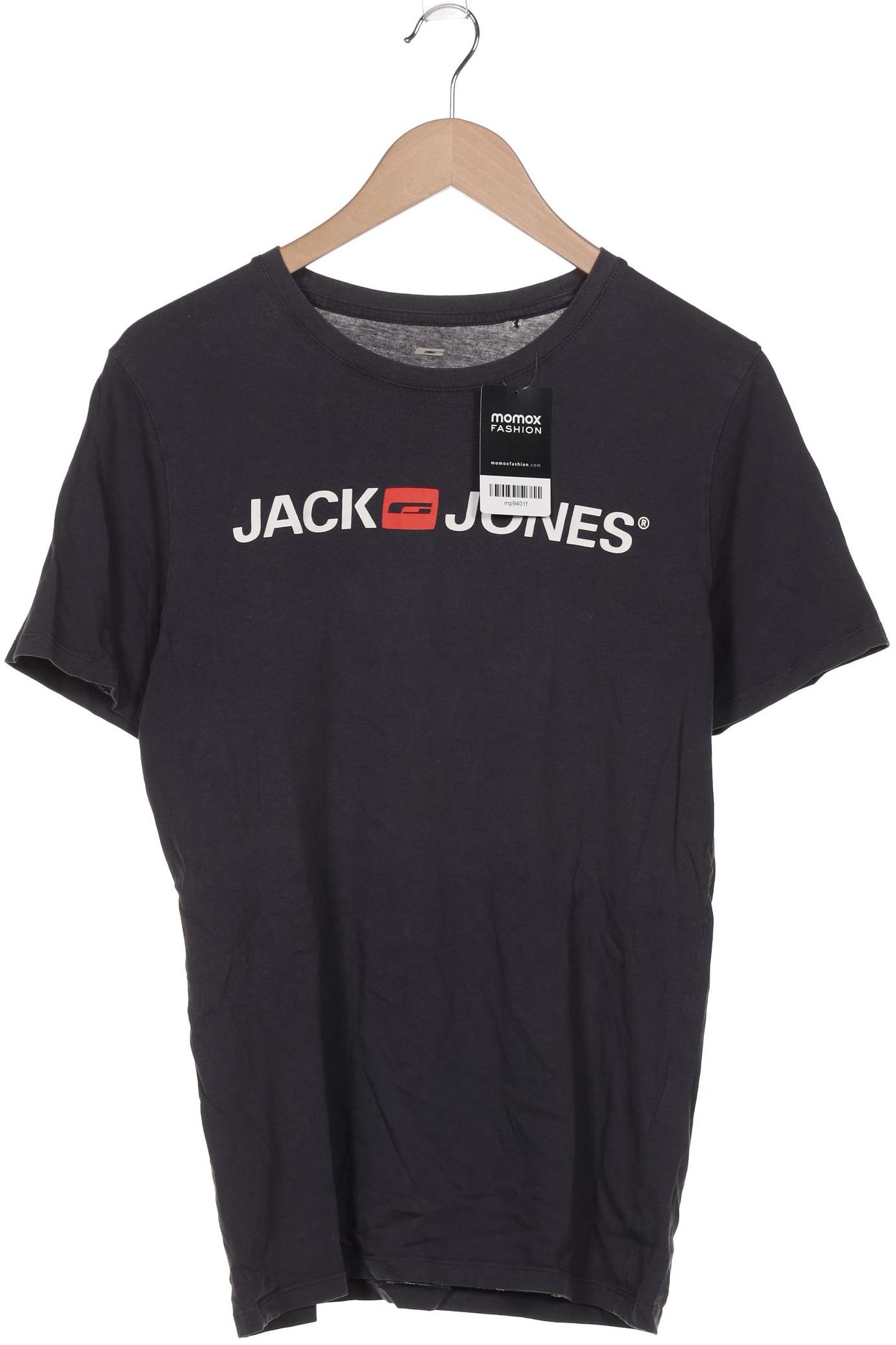 

Jack & Jones Herren T-Shirt, marineblau, Gr. 48