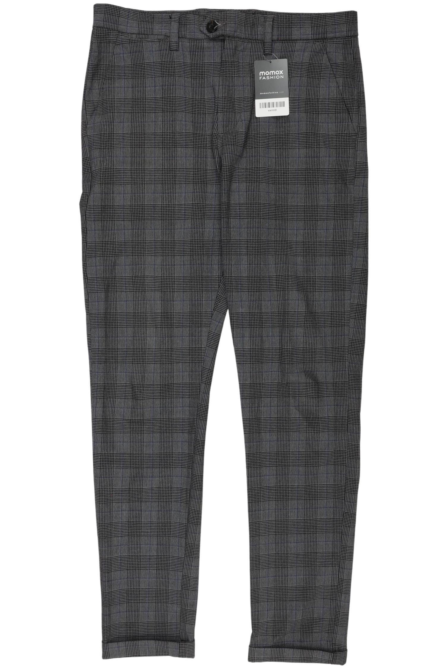 

Jack & Jones Herren Stoffhose, grau, Gr. 29