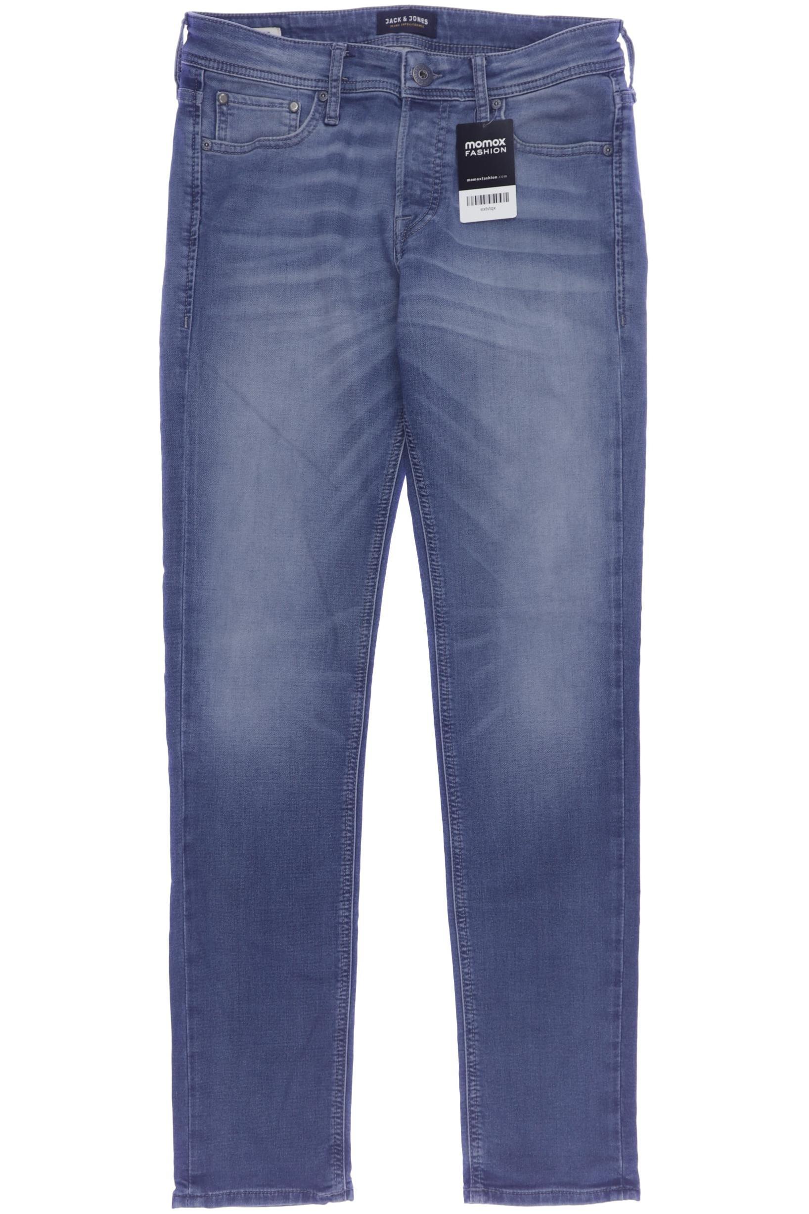 

Jack & Jones Herren Jeans, blau, Gr. 31