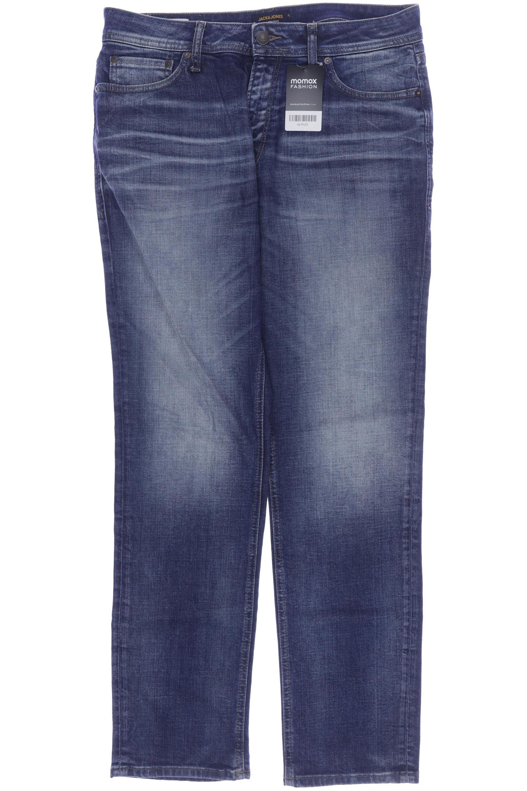 

JACK & JONES Herren Jeans, blau