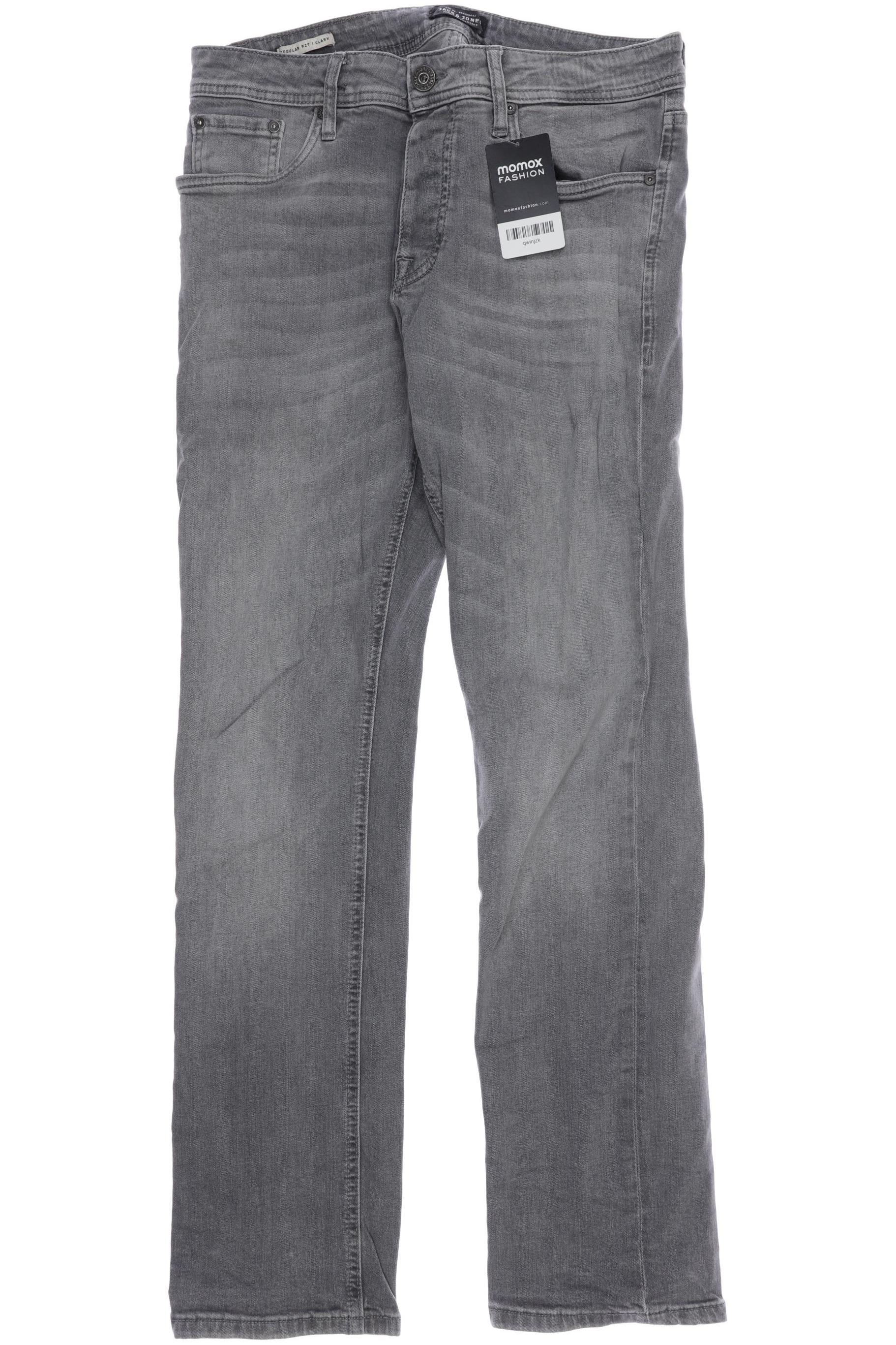 

Jack & Jones Herren Jeans, grau, Gr. 31