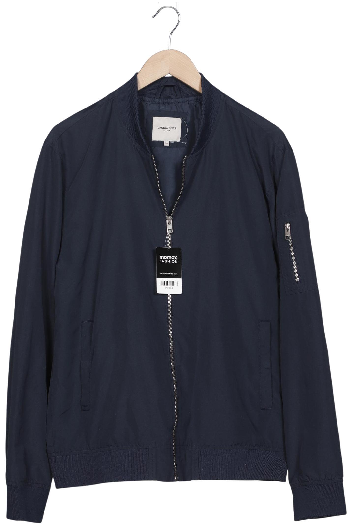 

Jack & Jones Herren Jacke, marineblau, Gr. 54