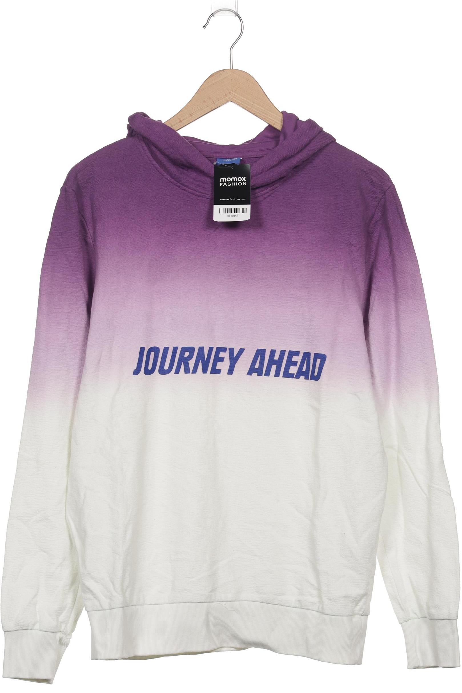 

Jack & Jones Herren Kapuzenpullover, flieder, Gr. 52