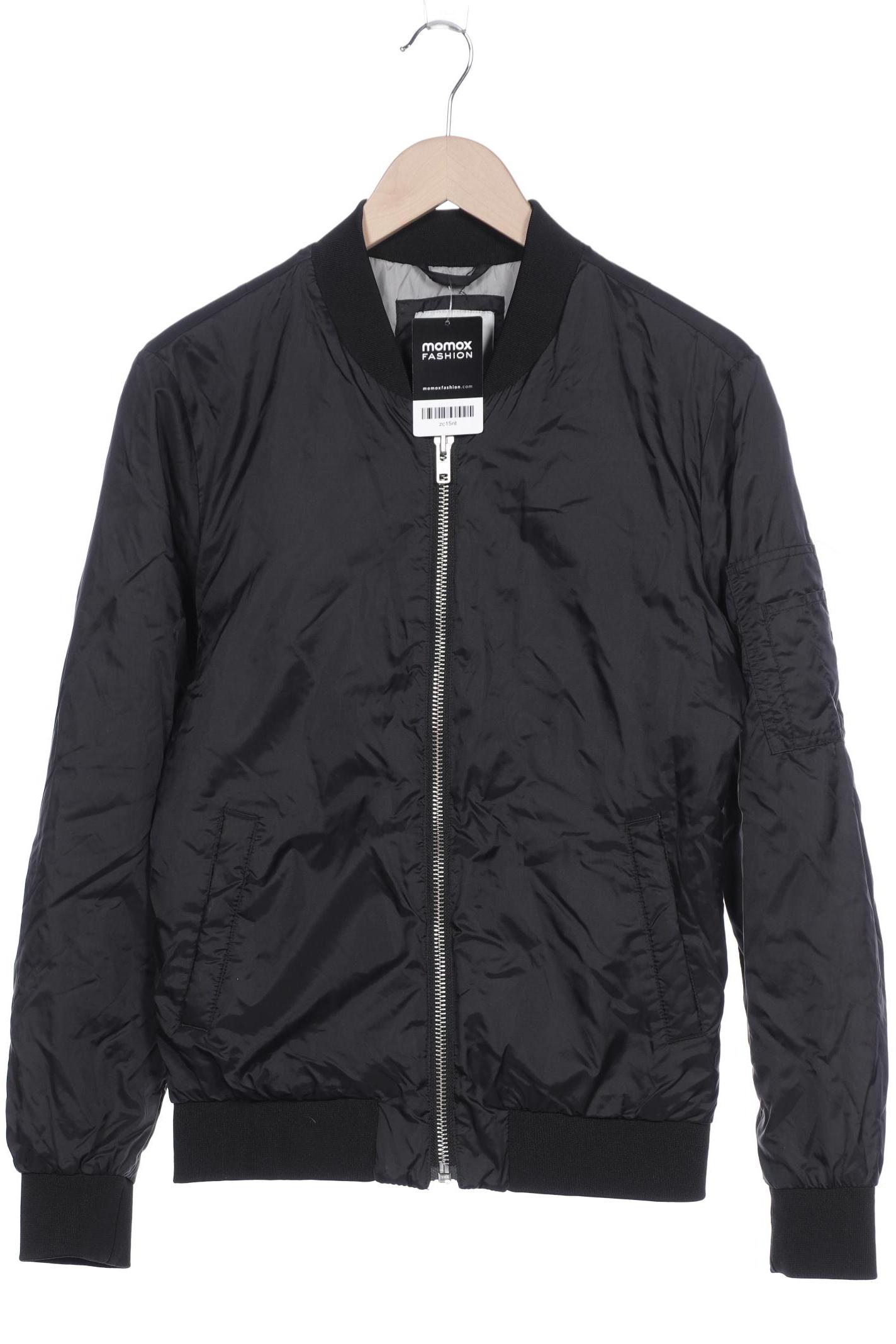 

Jack & Jones Herren Jacke, schwarz, Gr. 46