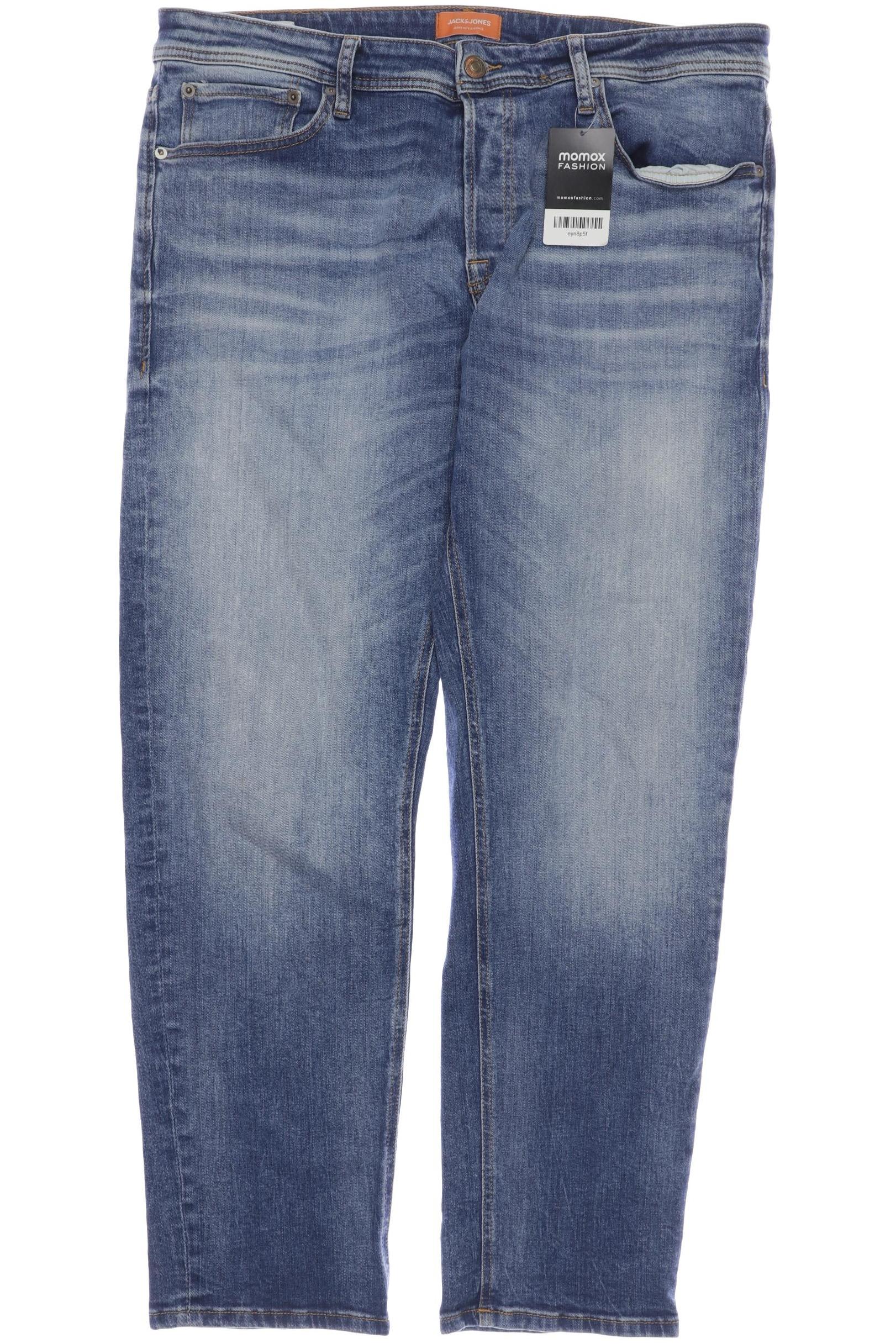 

Jack & Jones Herren Jeans, blau, Gr. 36