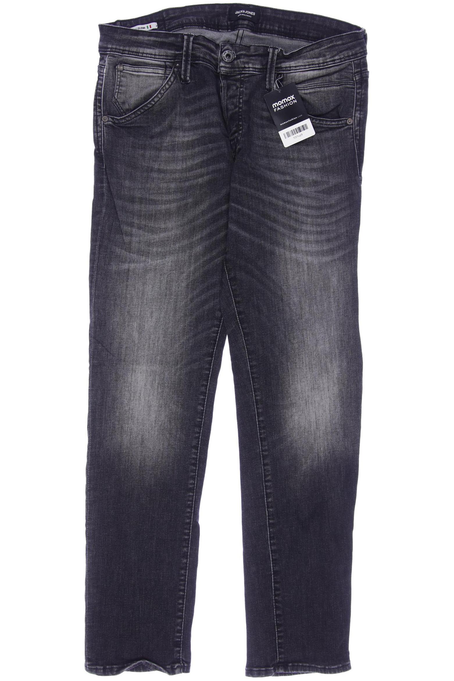 

Jack & Jones Herren Jeans, grau, Gr. 33