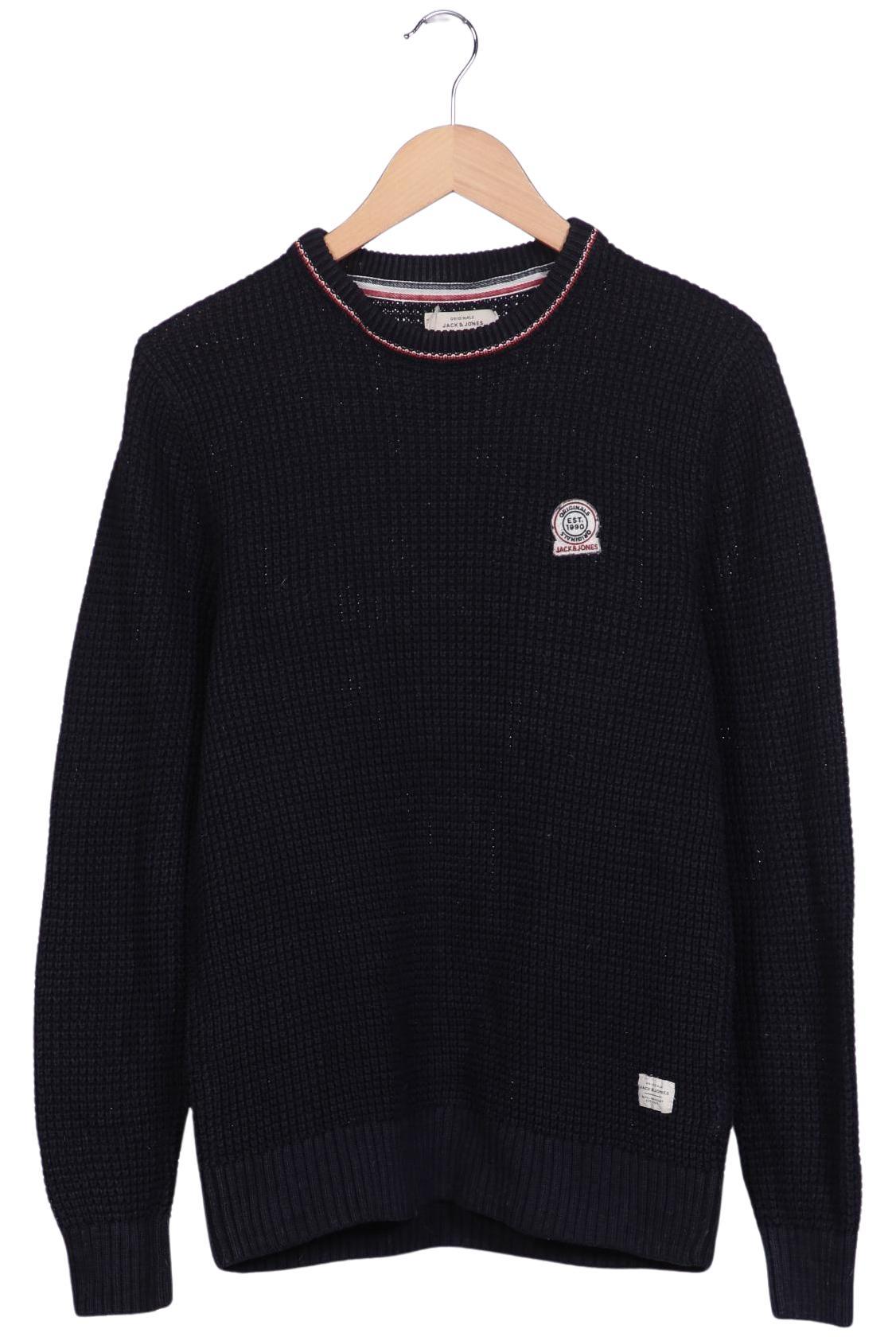 

Jack & Jones Herren Pullover, marineblau, Gr. 46