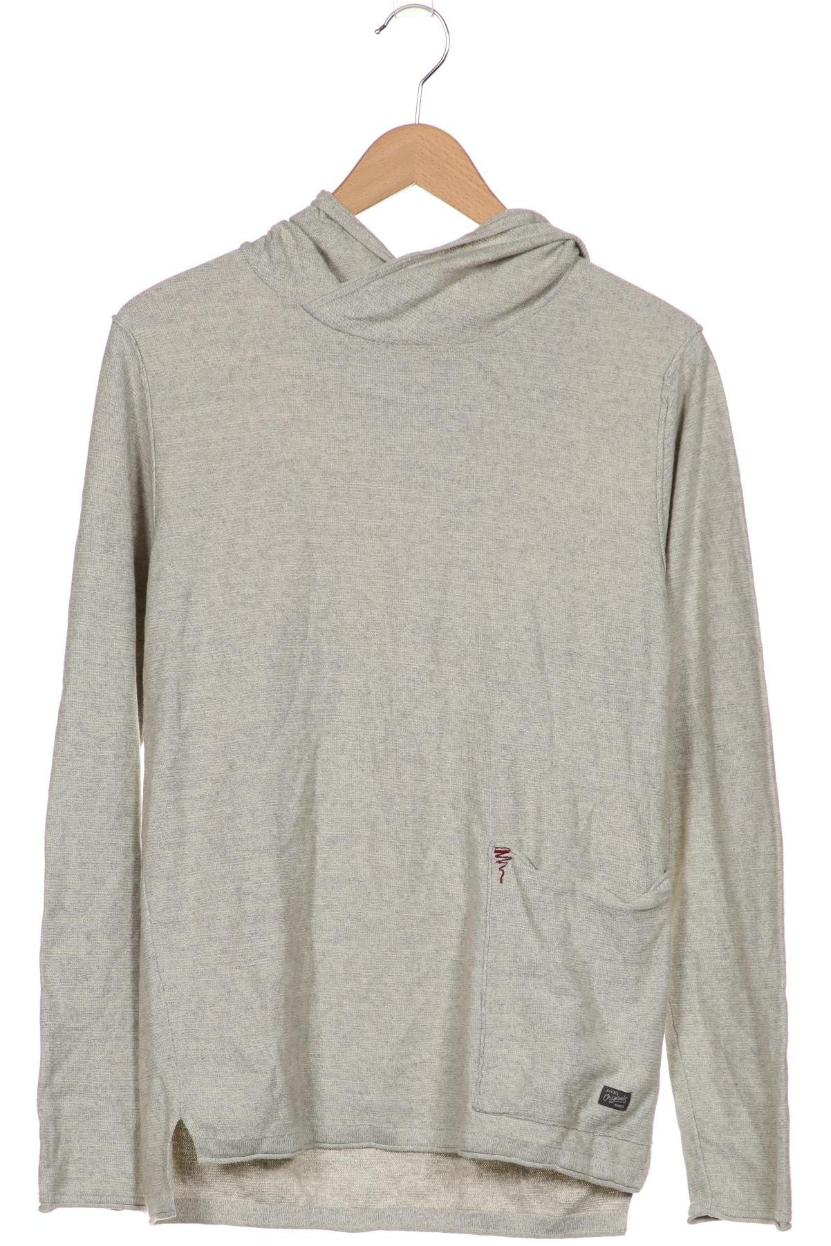 

JACK & JONES Herren Pullover, grau