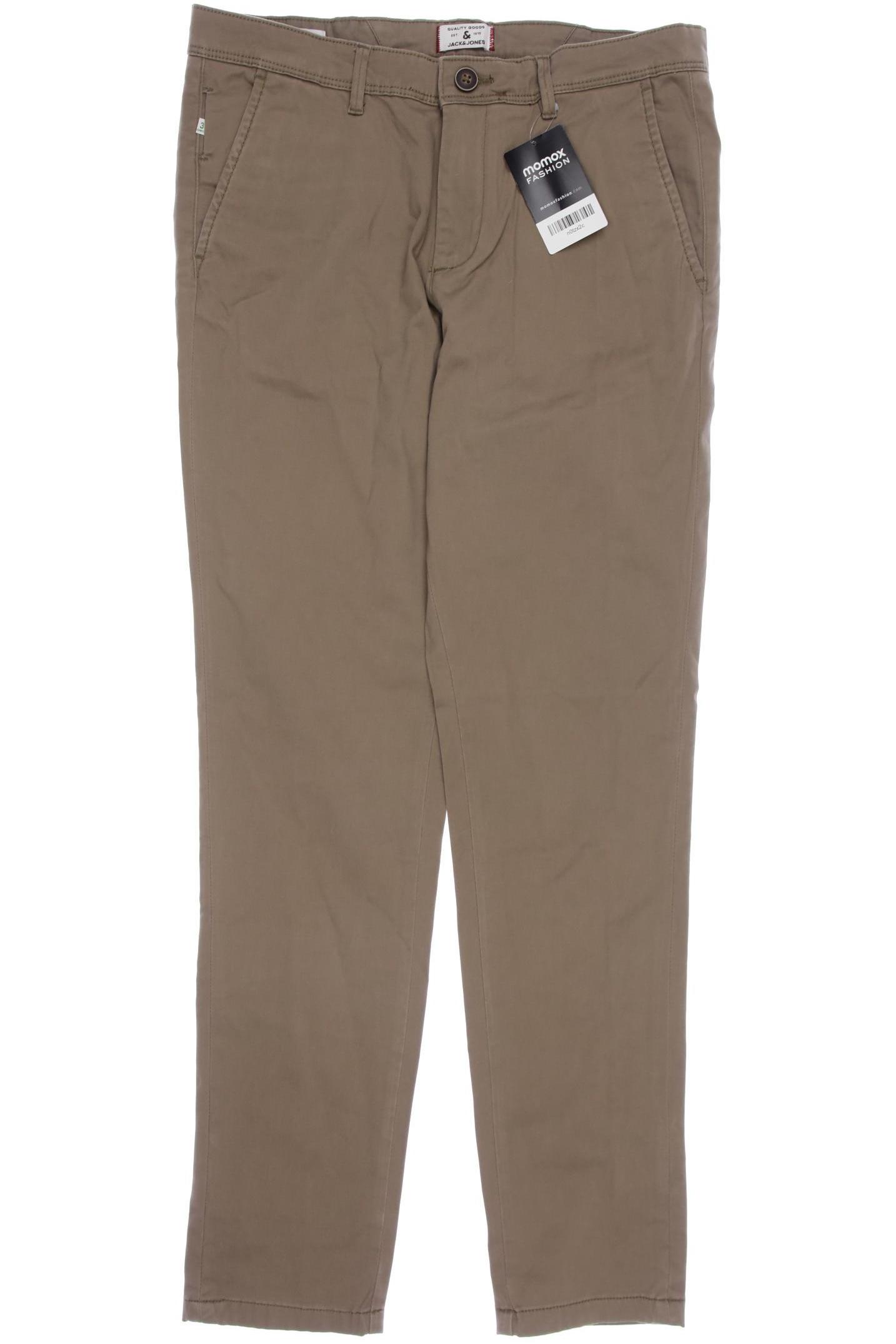 

Jack & Jones Herren Stoffhose, beige, Gr. 31