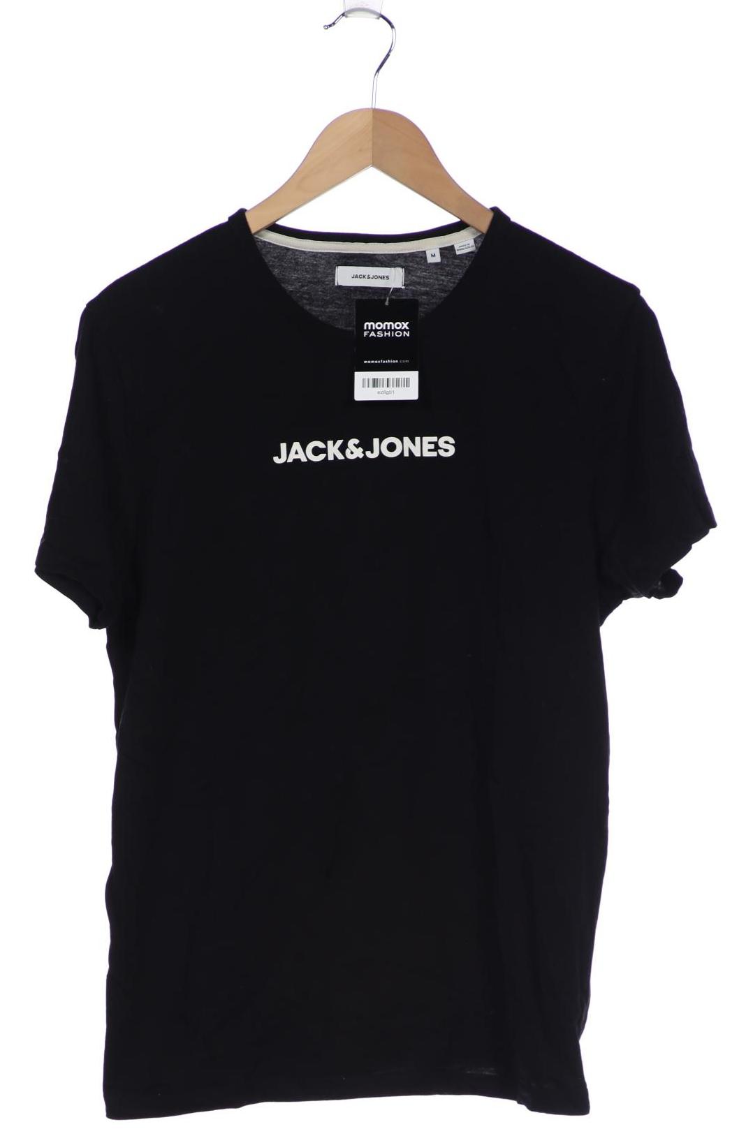 

JACK & JONES Herren T-Shirt, schwarz