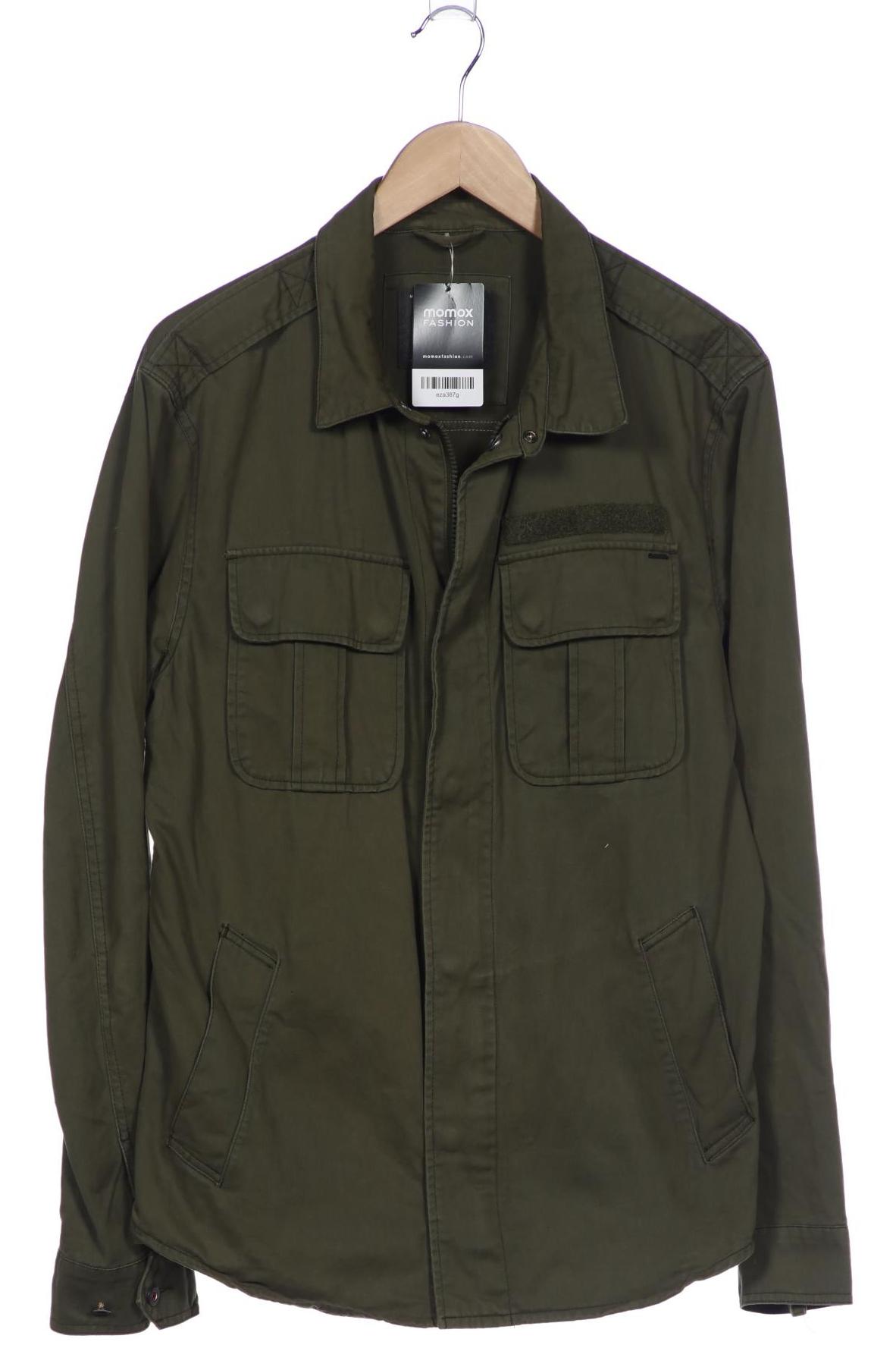 

Jack & Jones Herren Jacke, grün, Gr. 52