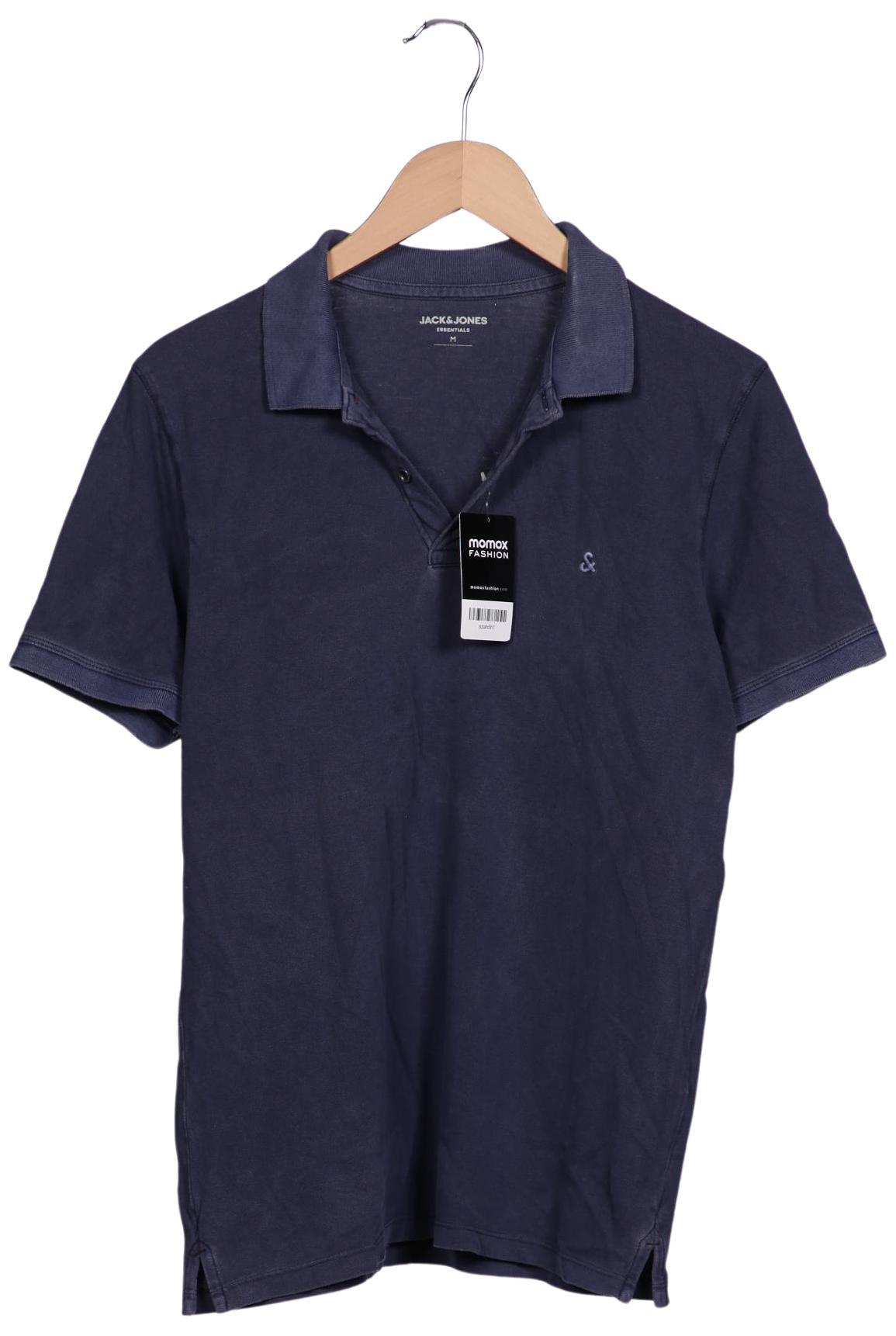

Jack & Jones Herren Poloshirt, blau, Gr. 48