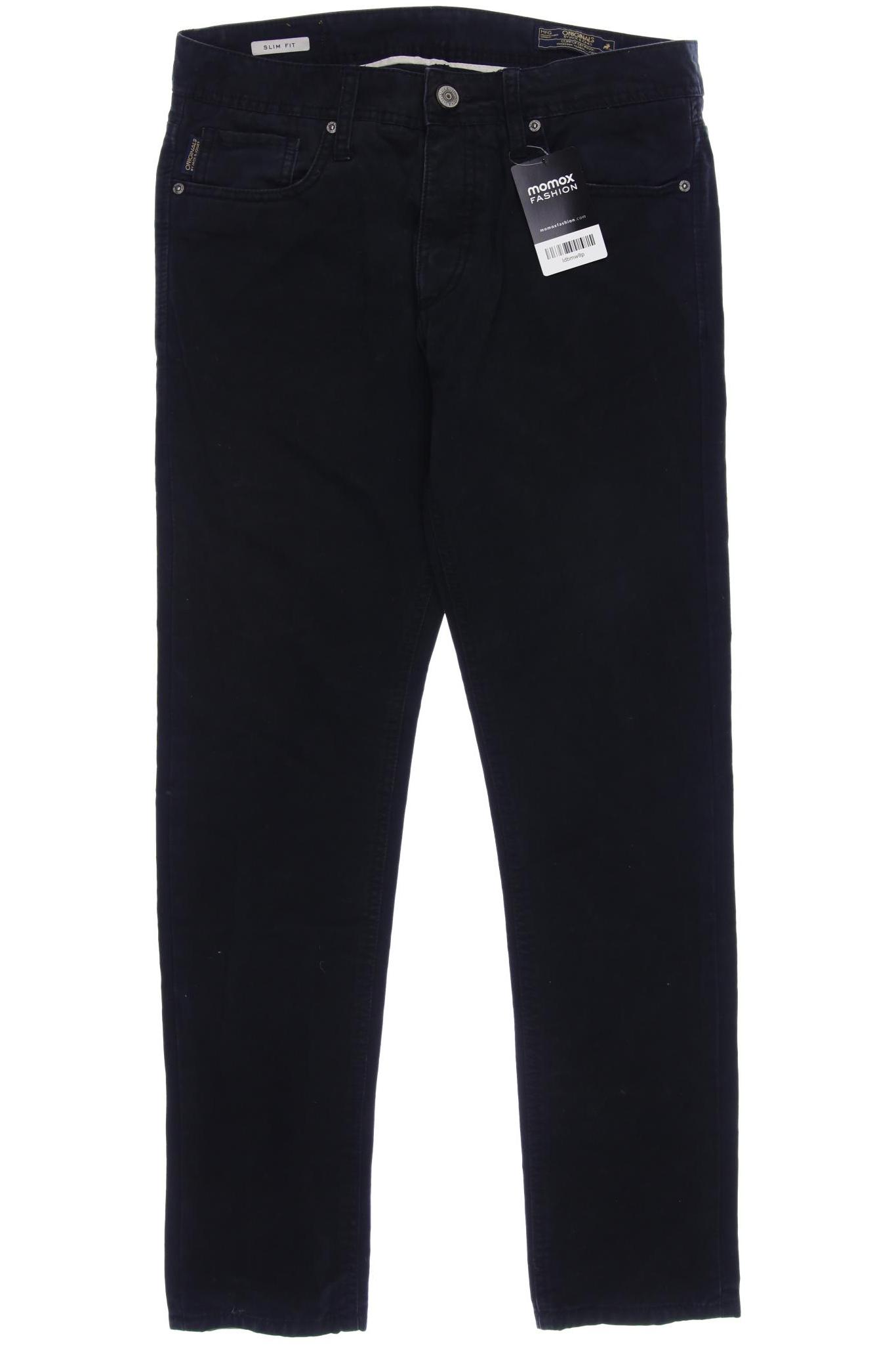 

Jack & Jones Herren Jeans, schwarz, Gr. 30