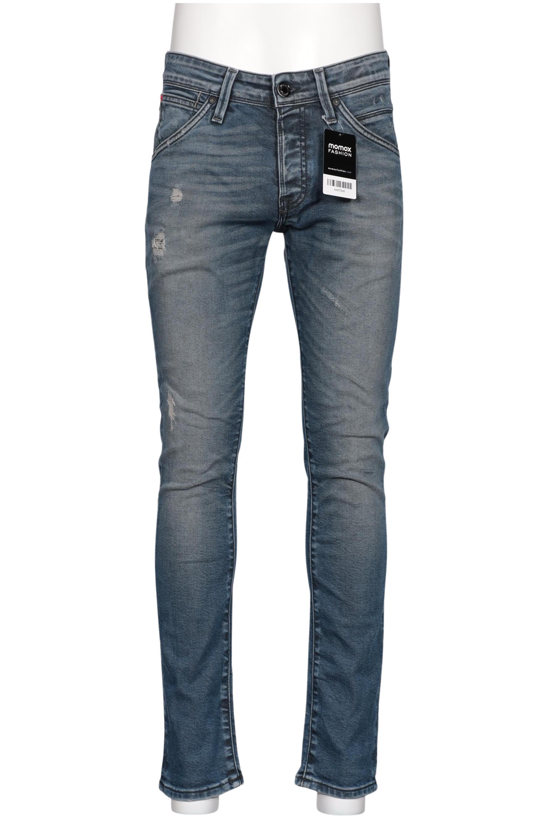 

Jack & Jones Herren Jeans, blau, Gr. 30