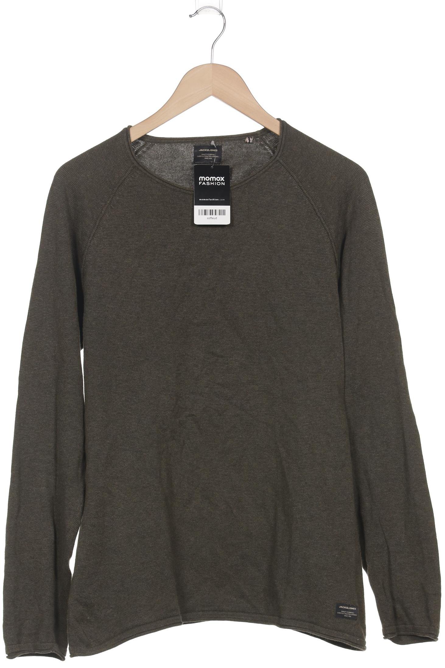 

Jack & Jones Herren Pullover, grün, Gr. 48