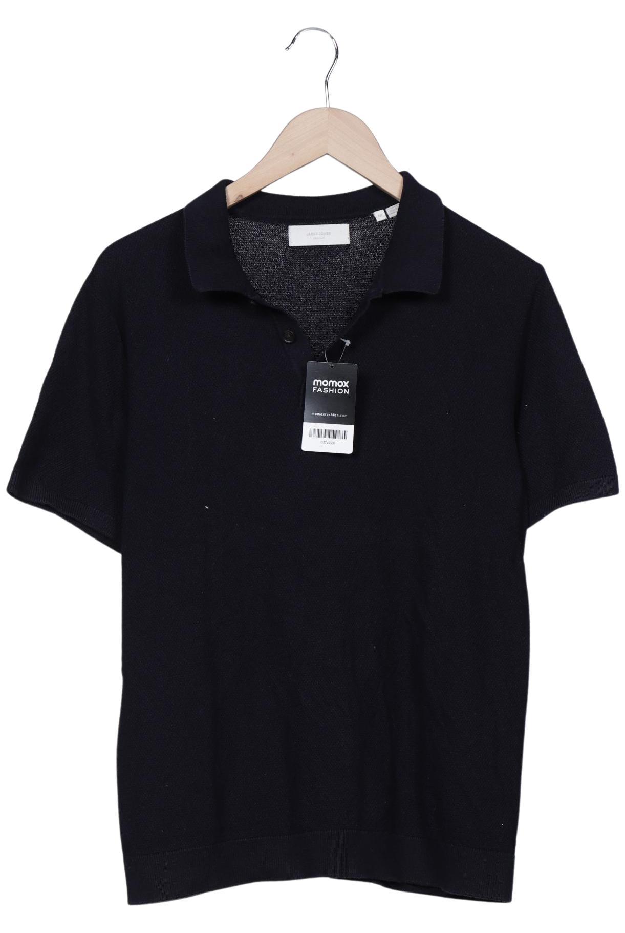 

Jack & Jones Herren Poloshirt, marineblau, Gr. 48