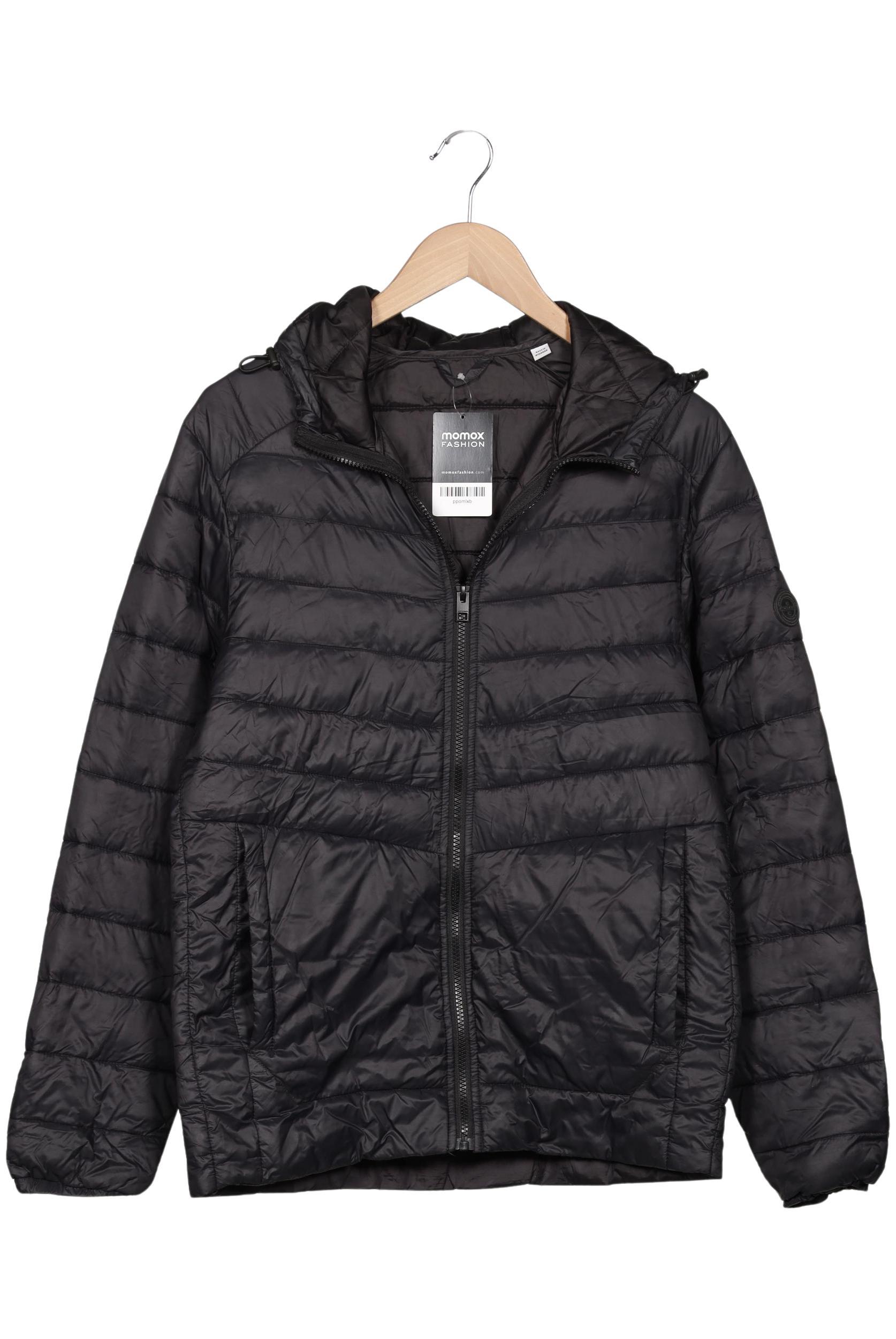 

Jack & Jones Herren Jacke, schwarz, Gr. 44