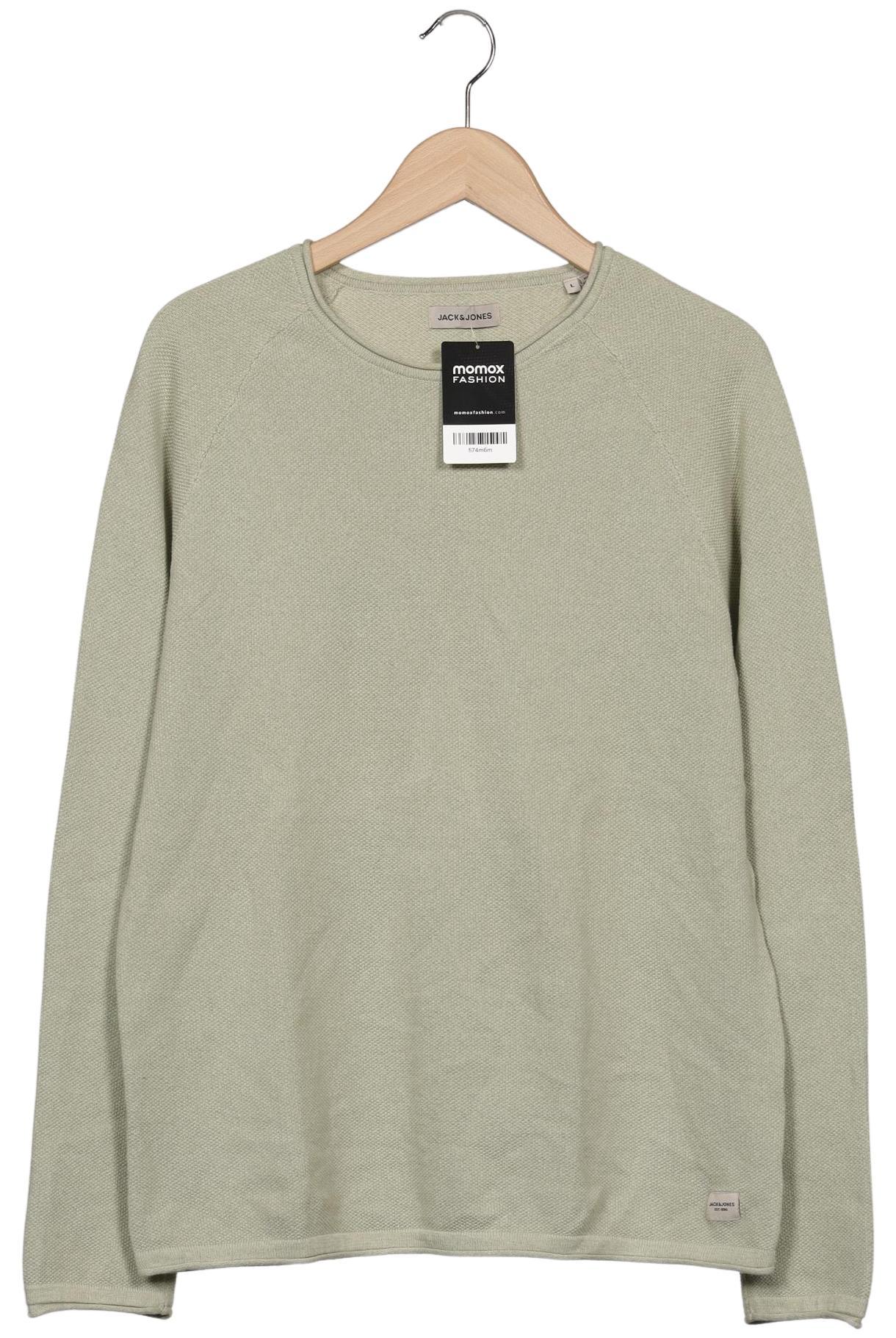 

Jack & Jones Herren Pullover, hellgrün, Gr. 52