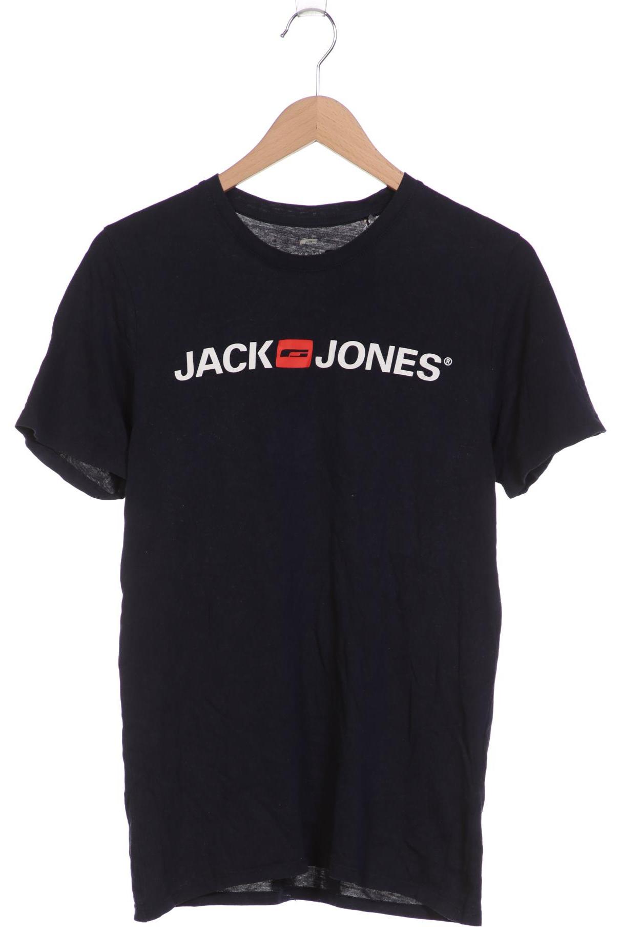 

Jack & Jones Herren T-Shirt, marineblau, Gr. 48