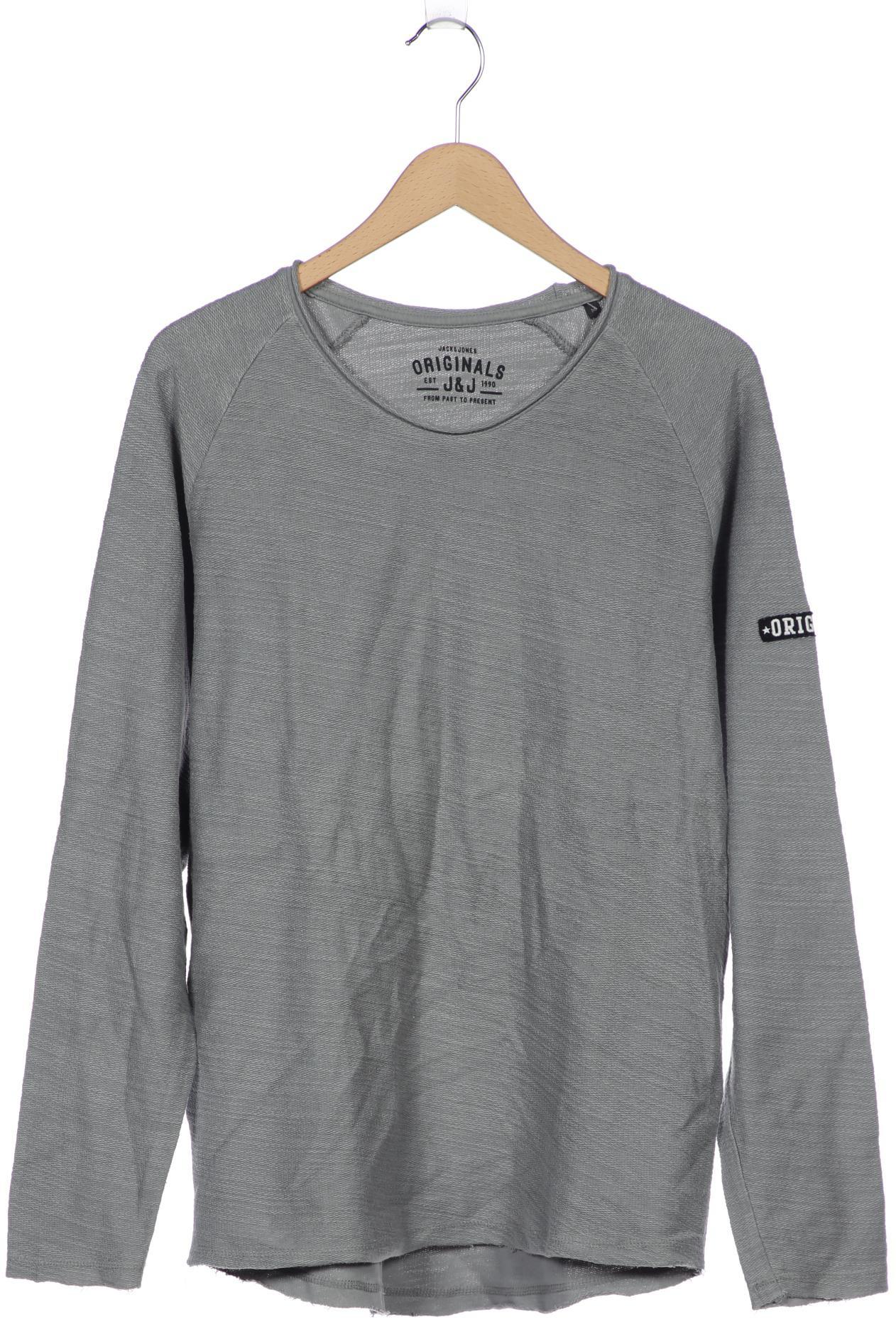 

JACK & JONES Herren Sweatshirt, blau